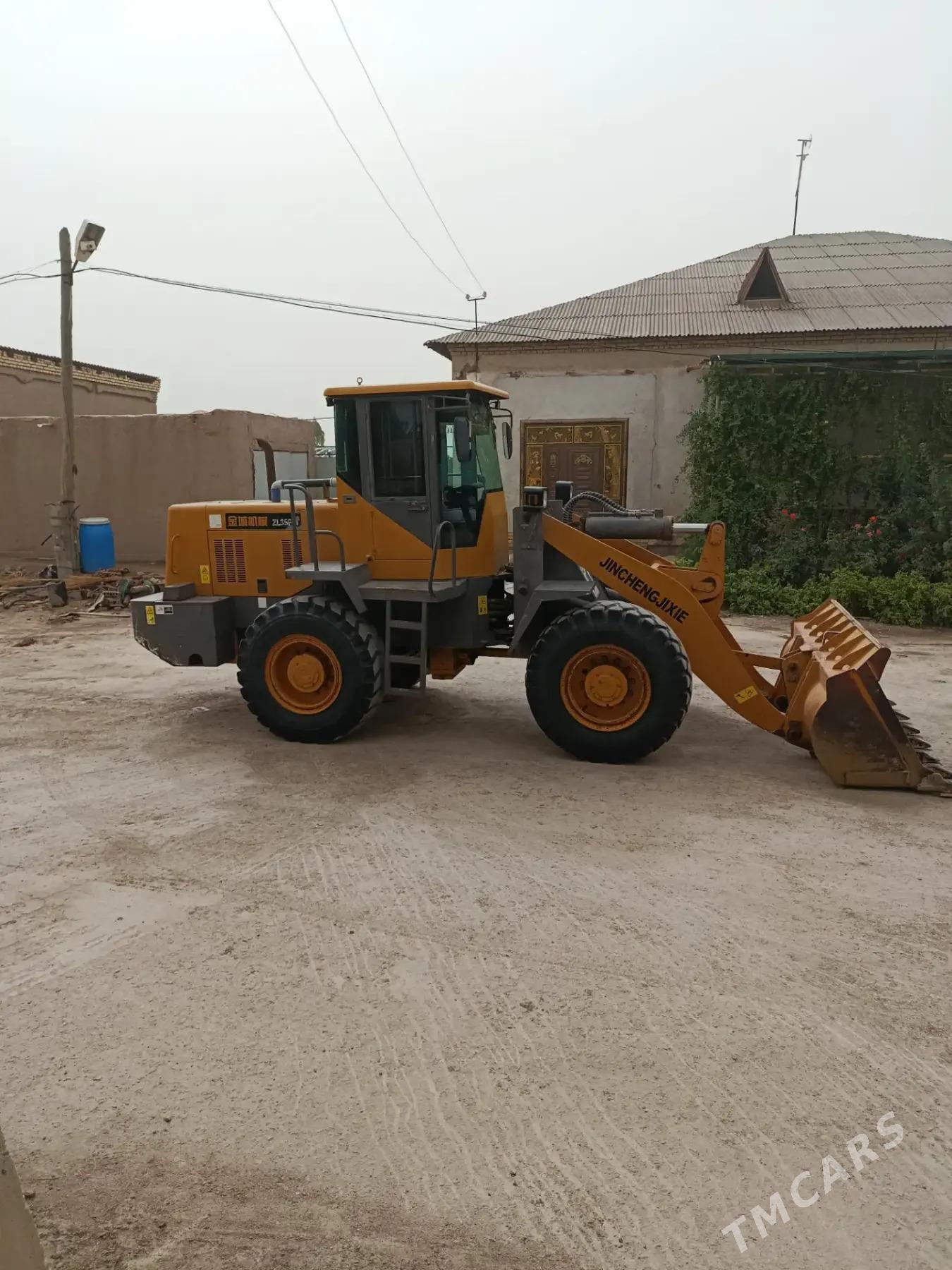 XCMG LW300F 2013 - 420 000 TMT - Şabat etr. - img 2