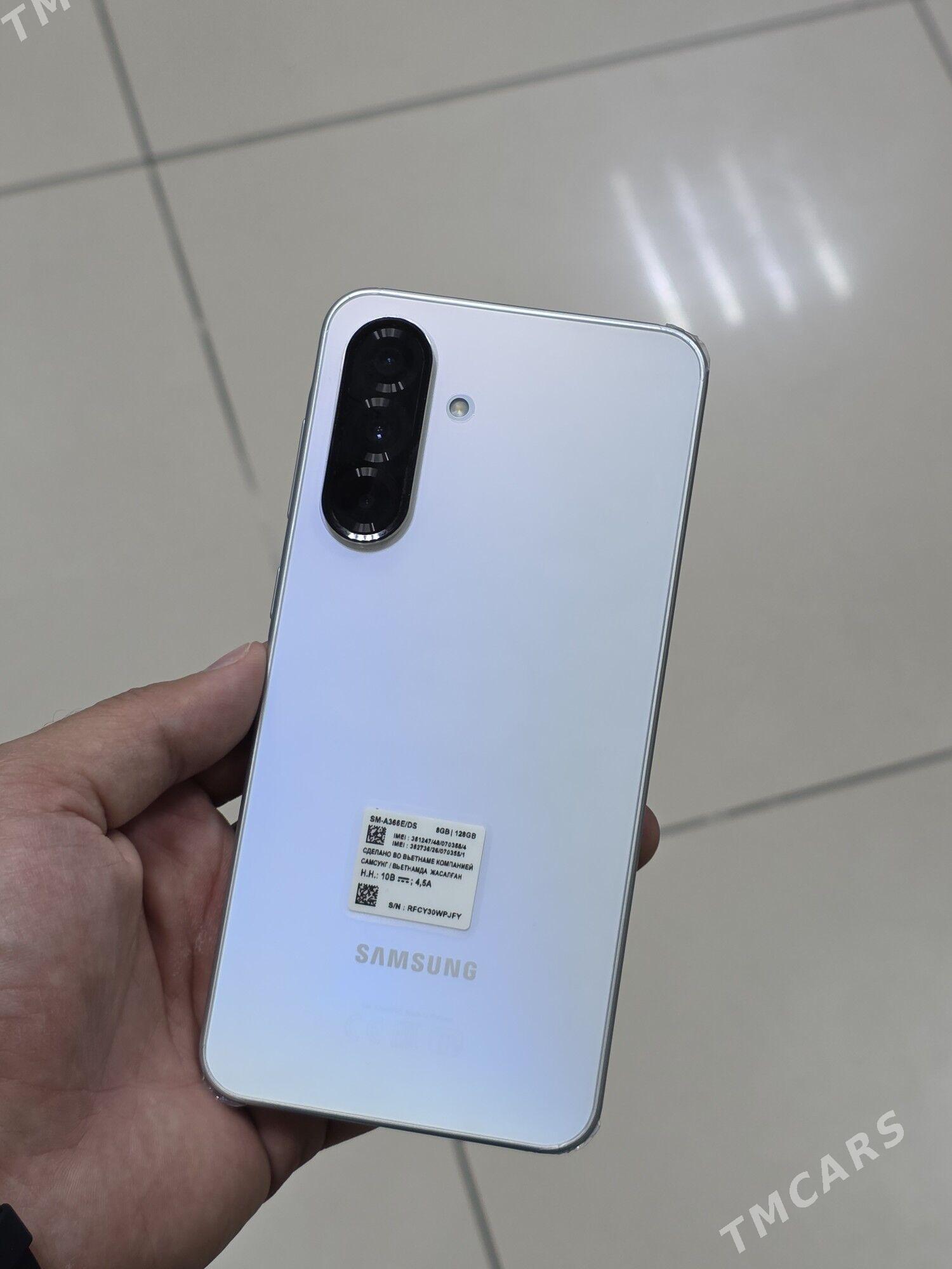 Samsung A36. 8/128 - Ашхабад - img 3