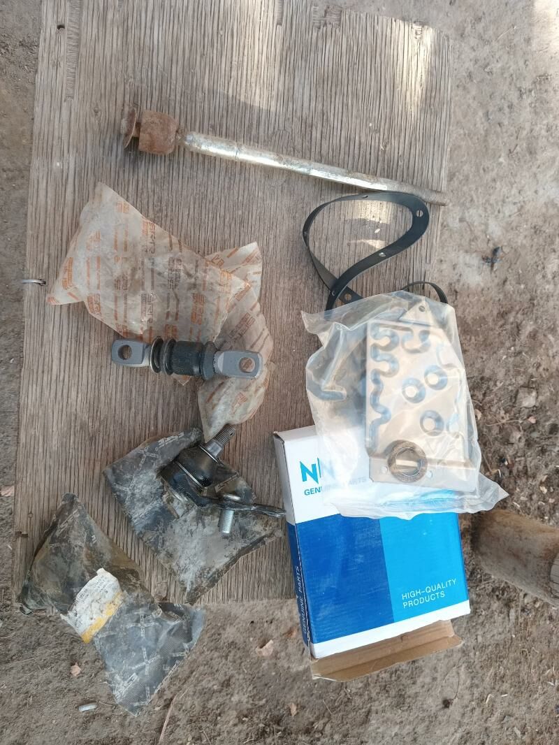 şarawoý Salim blok ýablyçka 100 TMT - Çärjew - img 2