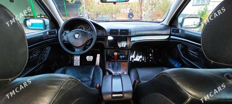 BMW E39 2002 - 100 000 TMT - Aşgabat - img 6