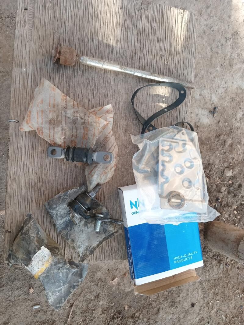 şarawoý Salim blok ýablyçka 100 TMT - Çärjew - img 3