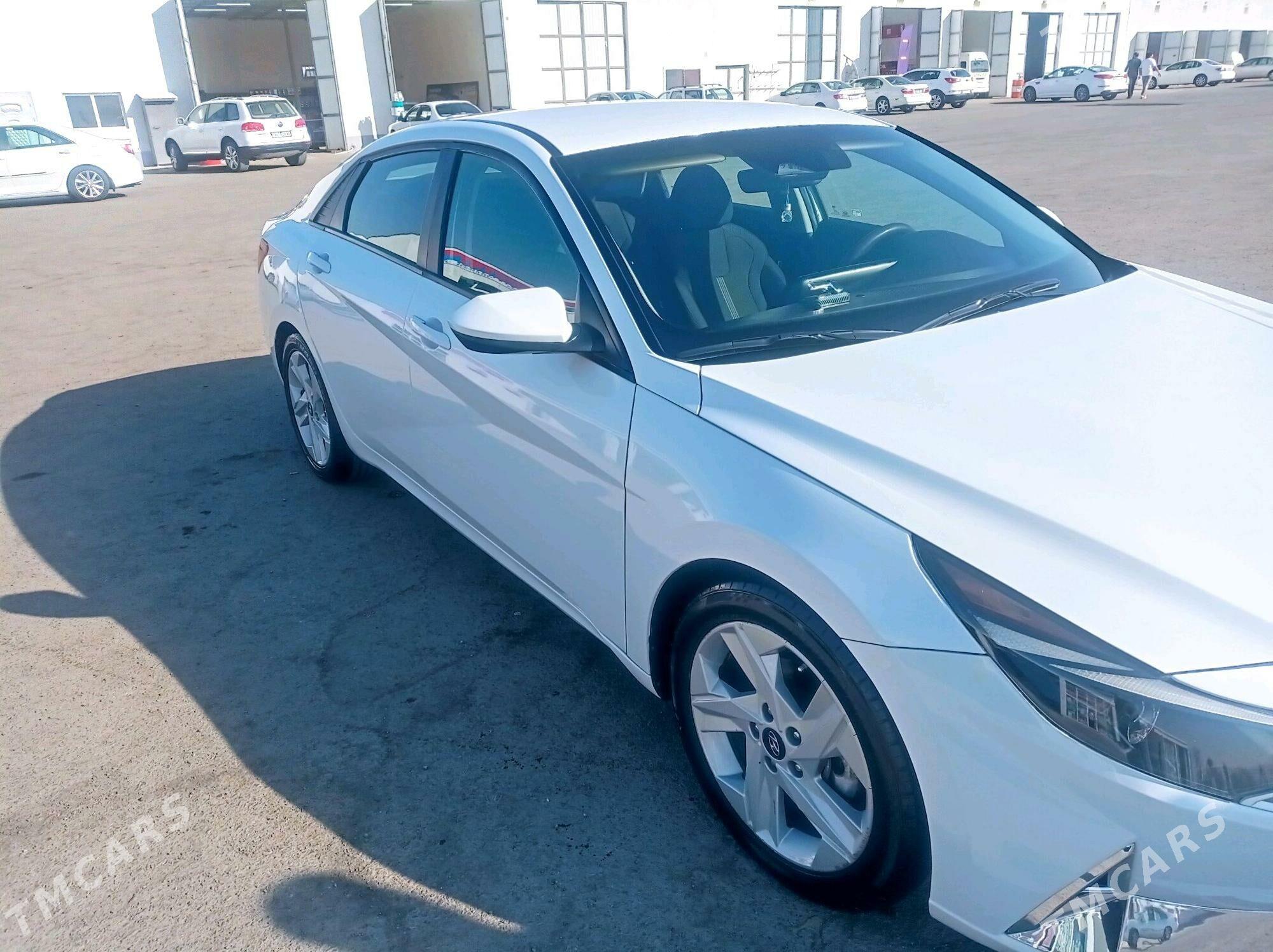 Hyundai Elantra 2020 - 218 000 TMT - Бузмеин ГРЭС - img 2