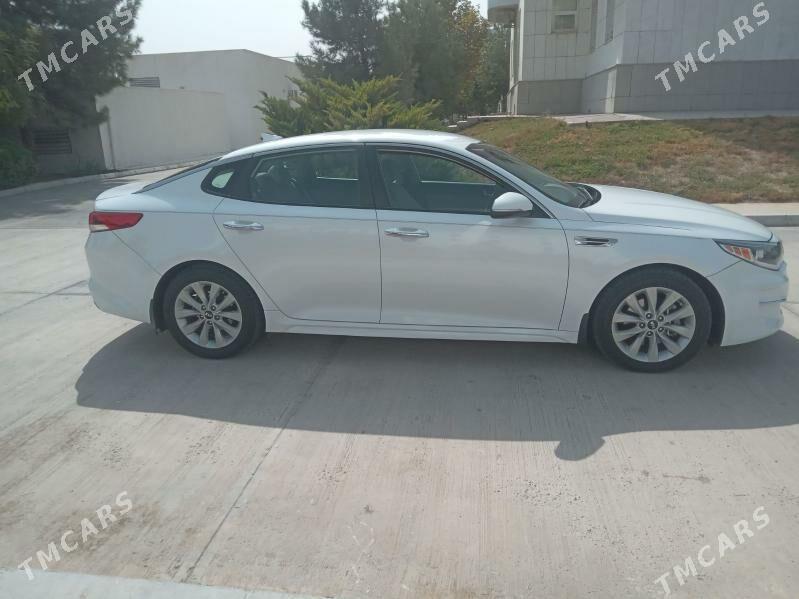Kia Optima 2018 - 205 000 TMT - Ашхабад - img 2