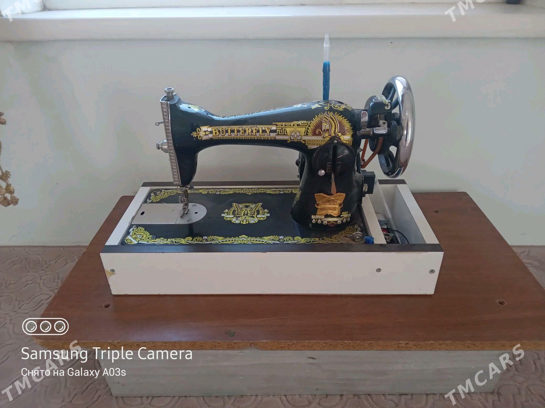 tikin maşyn - Ашхабад - img 1