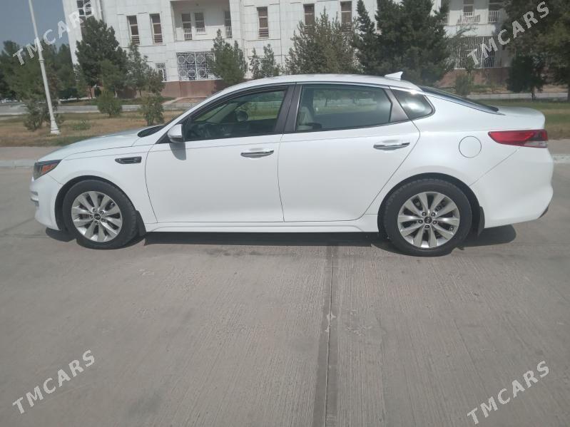 Kia Optima 2018 - 205 000 TMT - Ашхабад - img 4