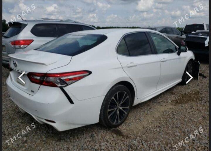 Toyota Camry 2018 - 355 000 TMT - Ашхабад - img 5