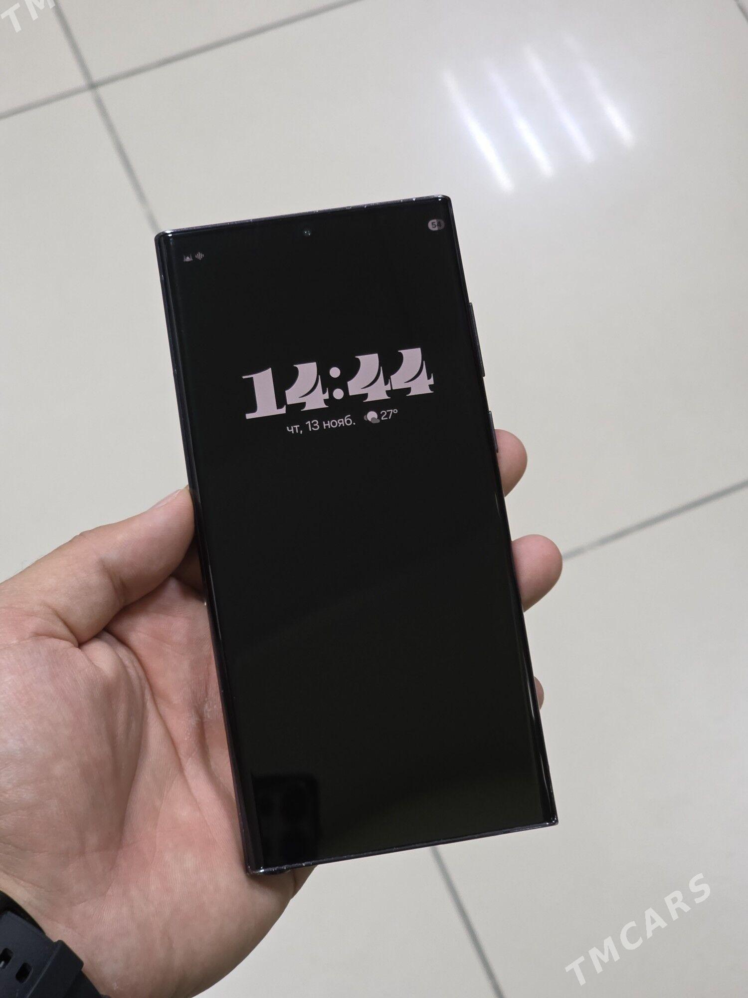 Samsung S22 Ultra. 8/128 - Aşgabat - img 4