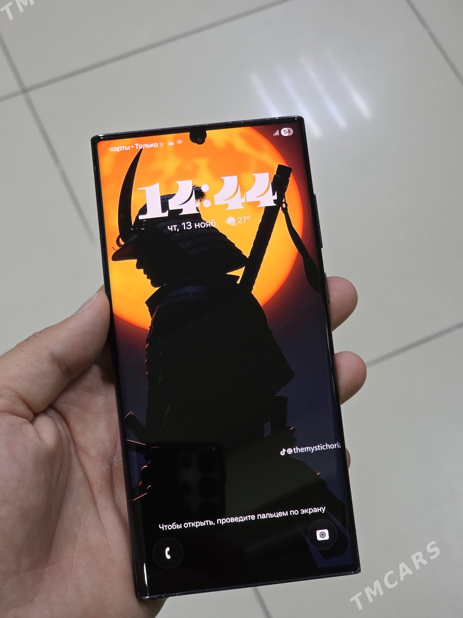 Samsung S22 Ultra. 8/128 - Aşgabat - img 5