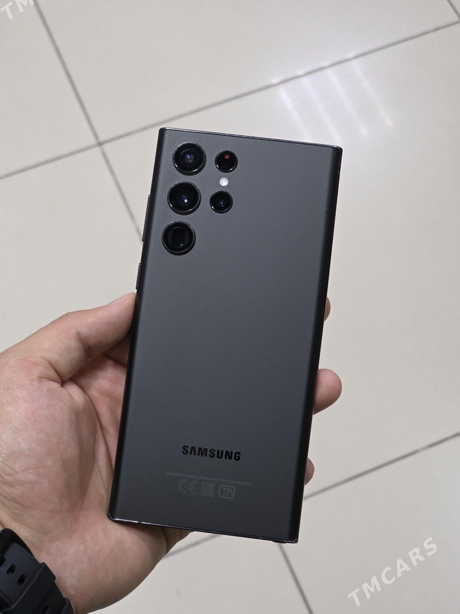 Samsung S22 Ultra. 8/128 - Aşgabat - img 3