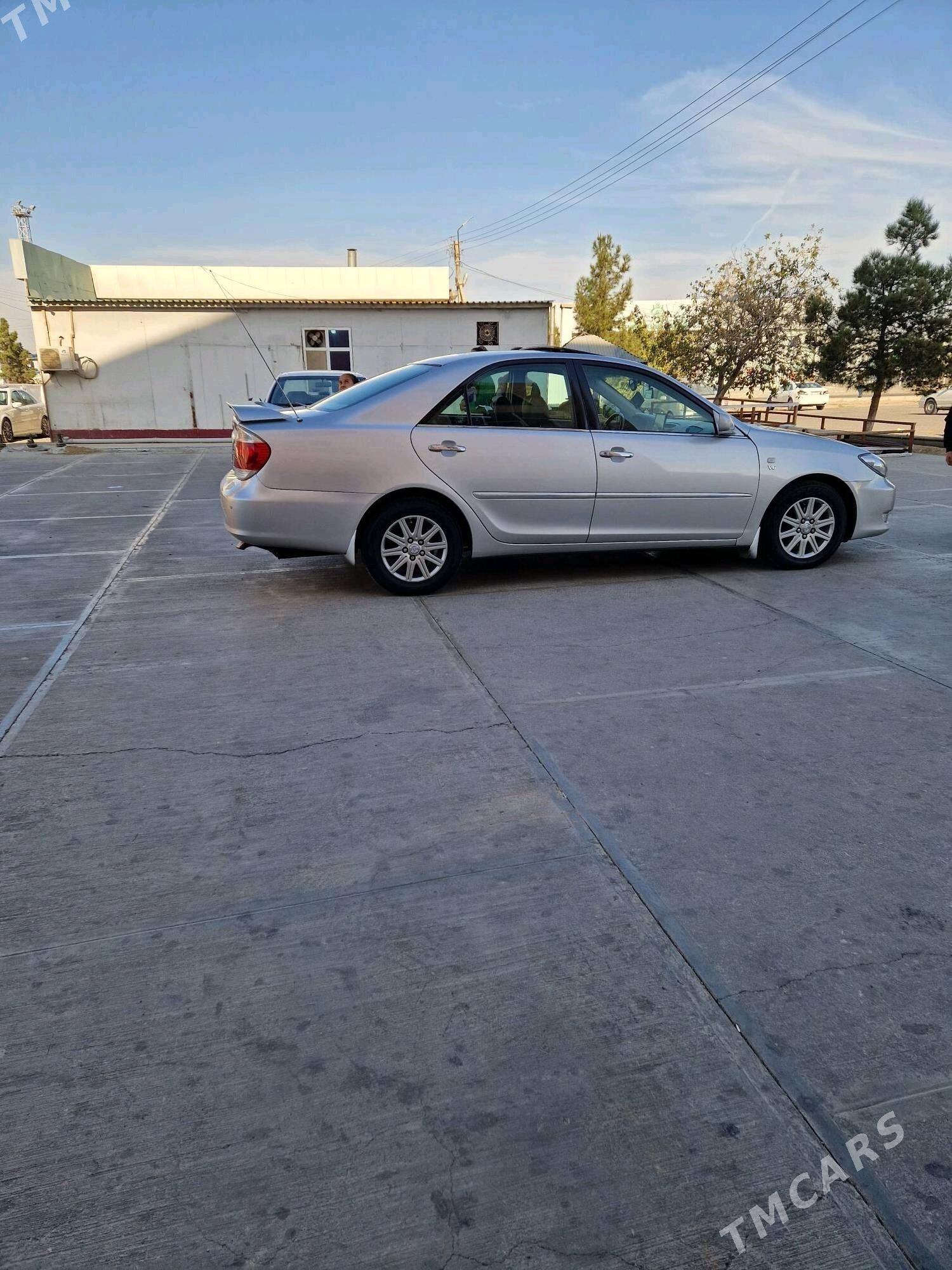 Toyota Camry 2002 - 235 000 TMT - Мары - img 7