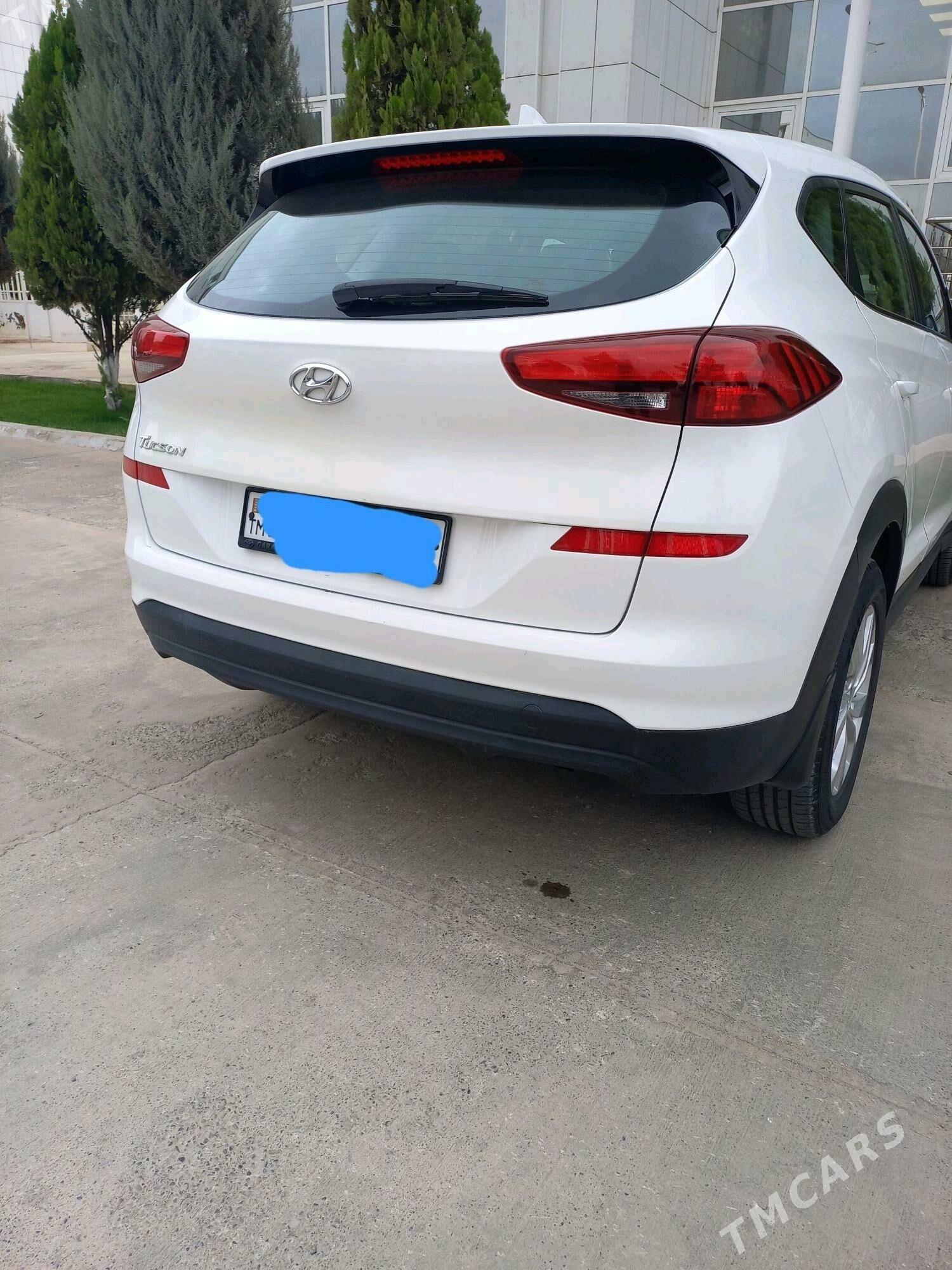 Hyundai Tucson 2019 - 285 000 TMT - Ашхабад - img 2