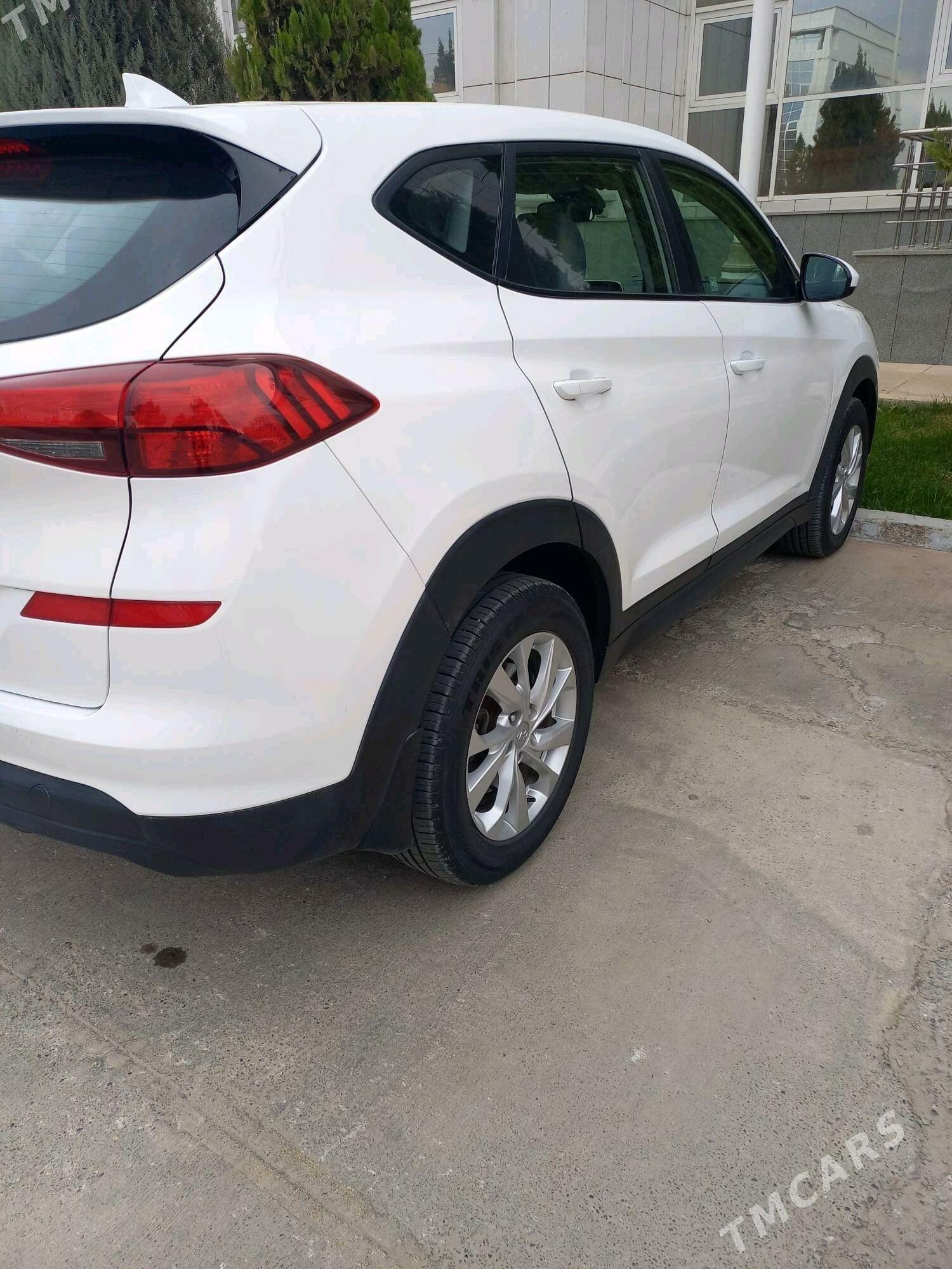 Hyundai Tucson 2019 - 285 000 TMT - Ашхабад - img 4
