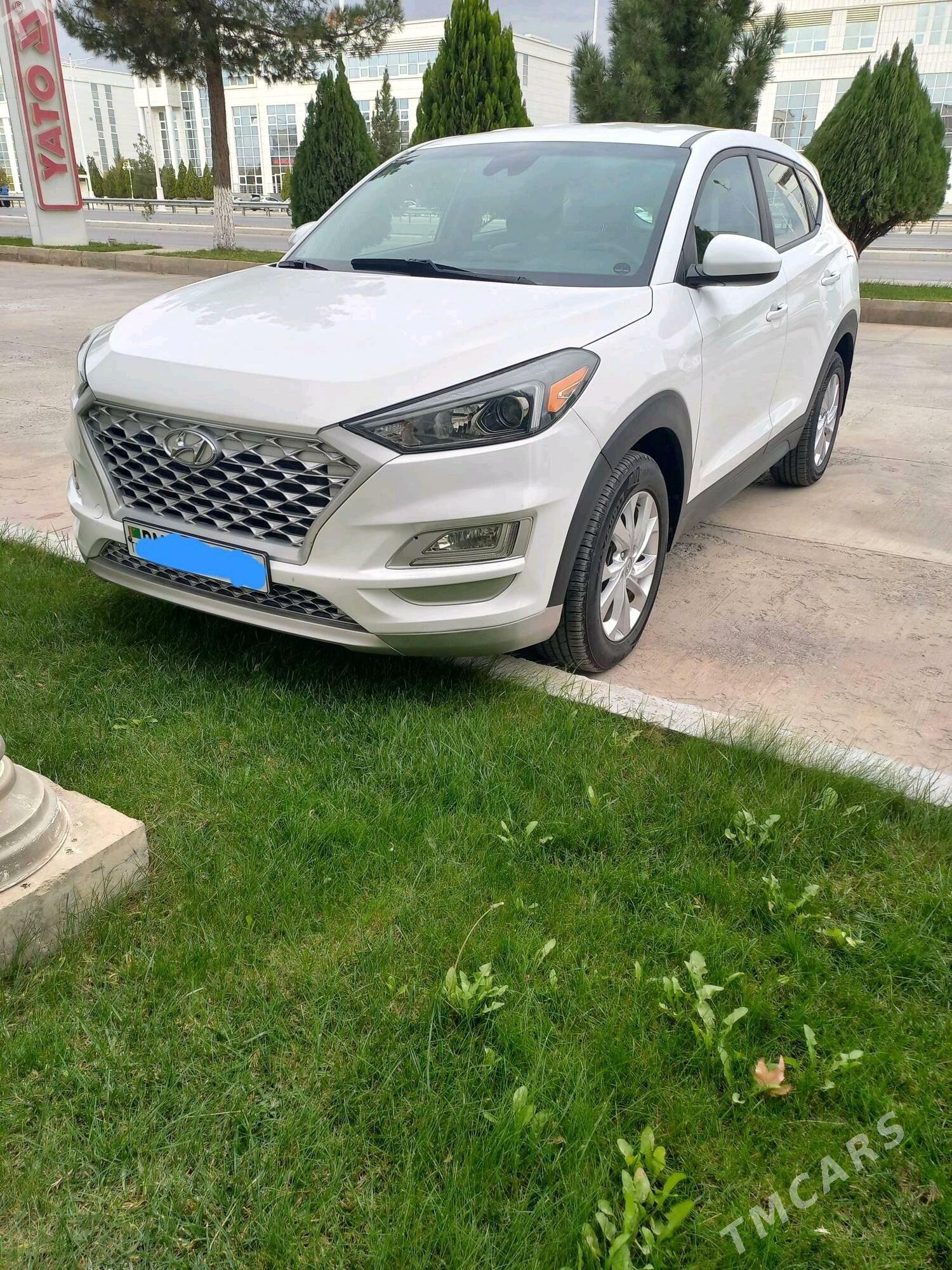 Hyundai Tucson 2019 - 285 000 TMT - Ашхабад - img 1