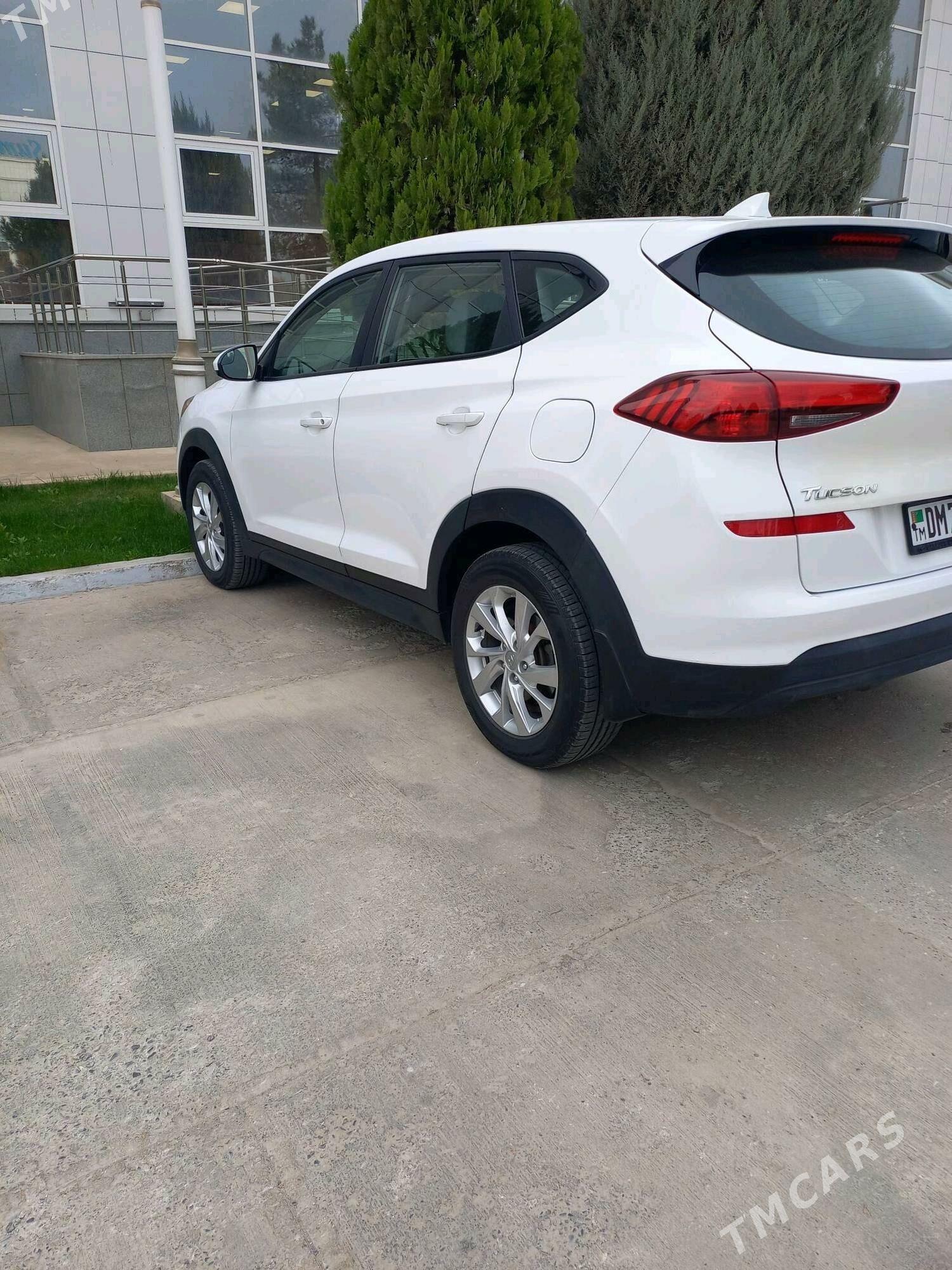 Hyundai Tucson 2019 - 285 000 TMT - Ашхабад - img 3