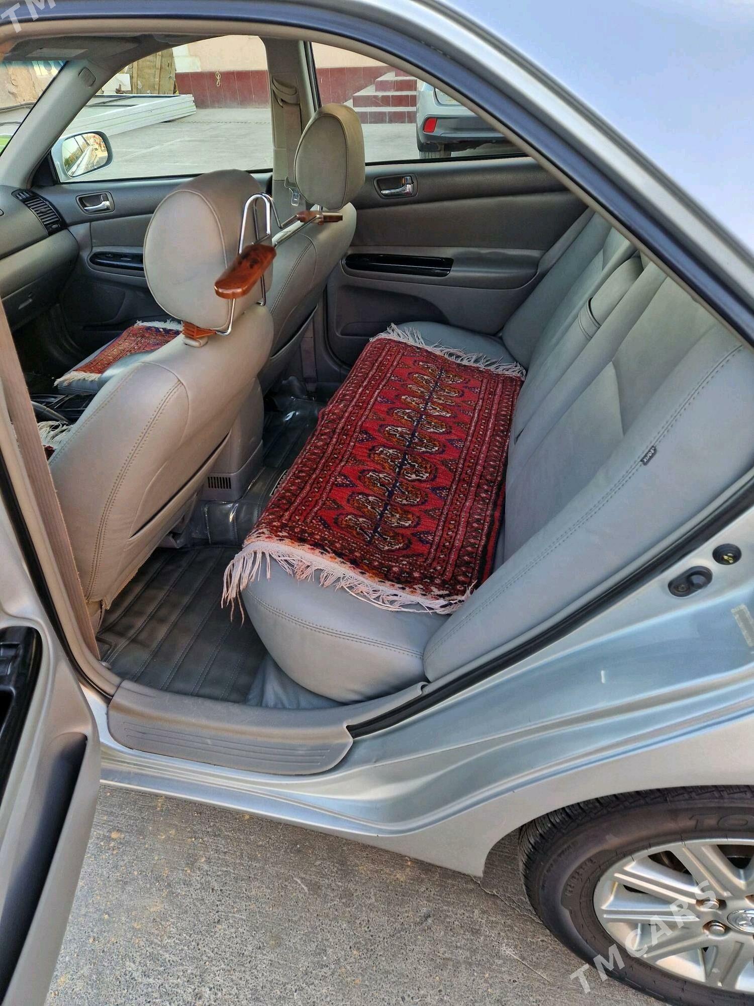 Toyota Camry 2002 - 235 000 TMT - Мары - img 3