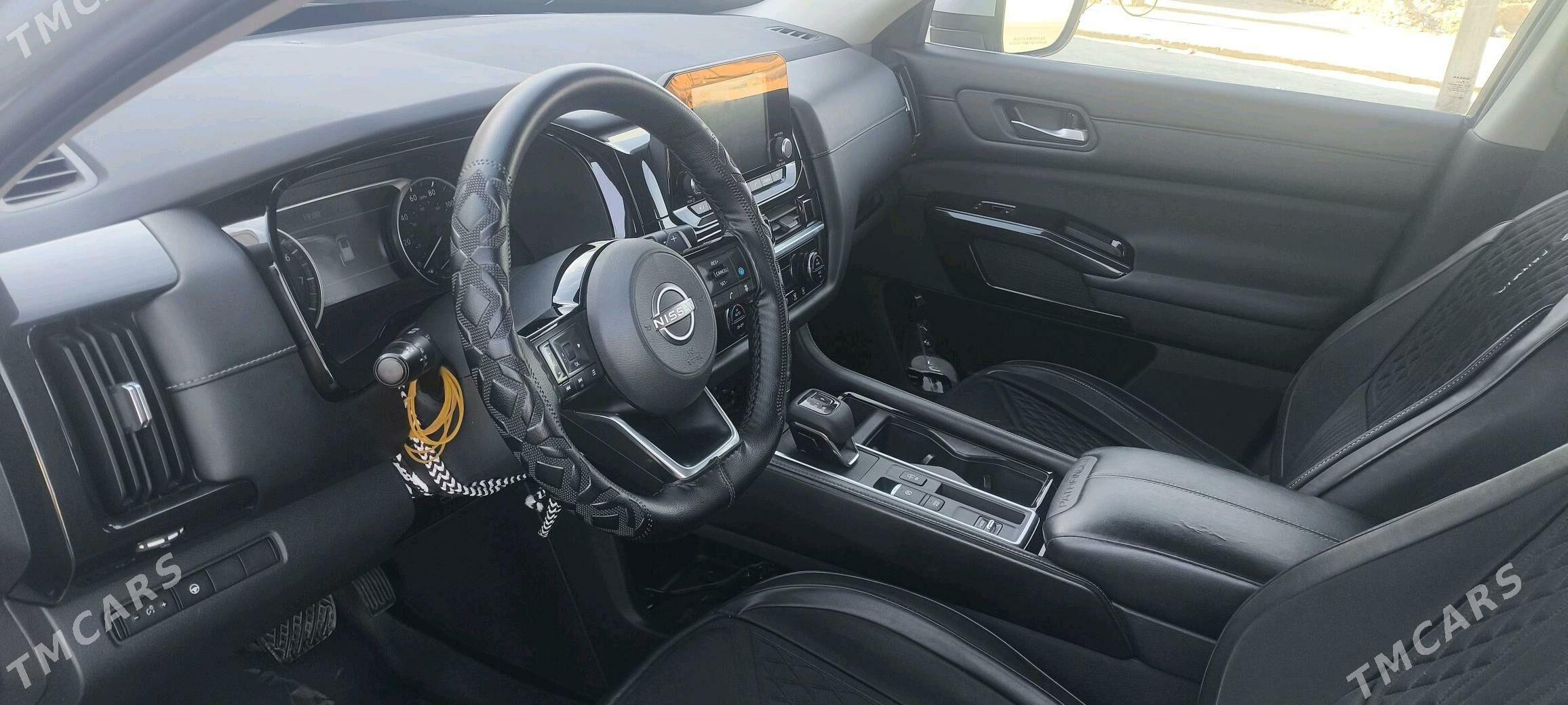 Nissan Pathfinder 2021 - 480 000 TMT - Mary - img 10