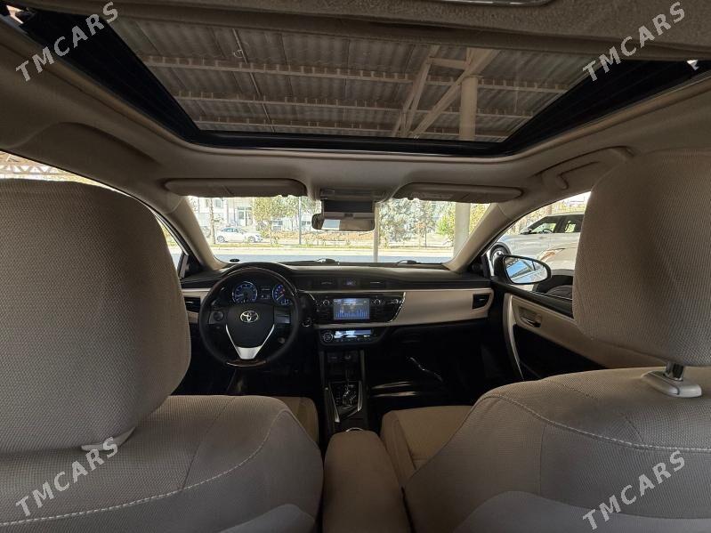 Toyota Corolla 2014 - 265 000 TMT - Ашхабад - img 5