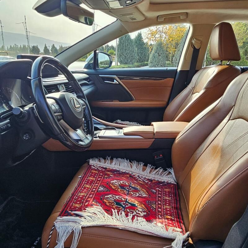 Lexus RX 350 2021 - 799 000 TMT - Aşgabat - img 4