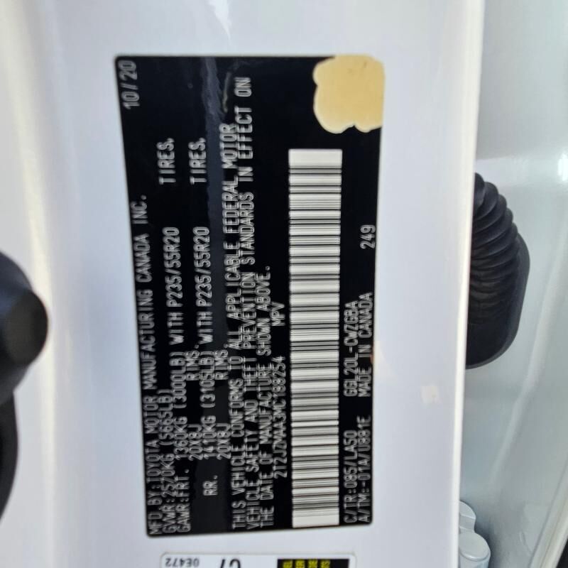 Lexus RX 350 2021 - 799 000 TMT - Aşgabat - img 7