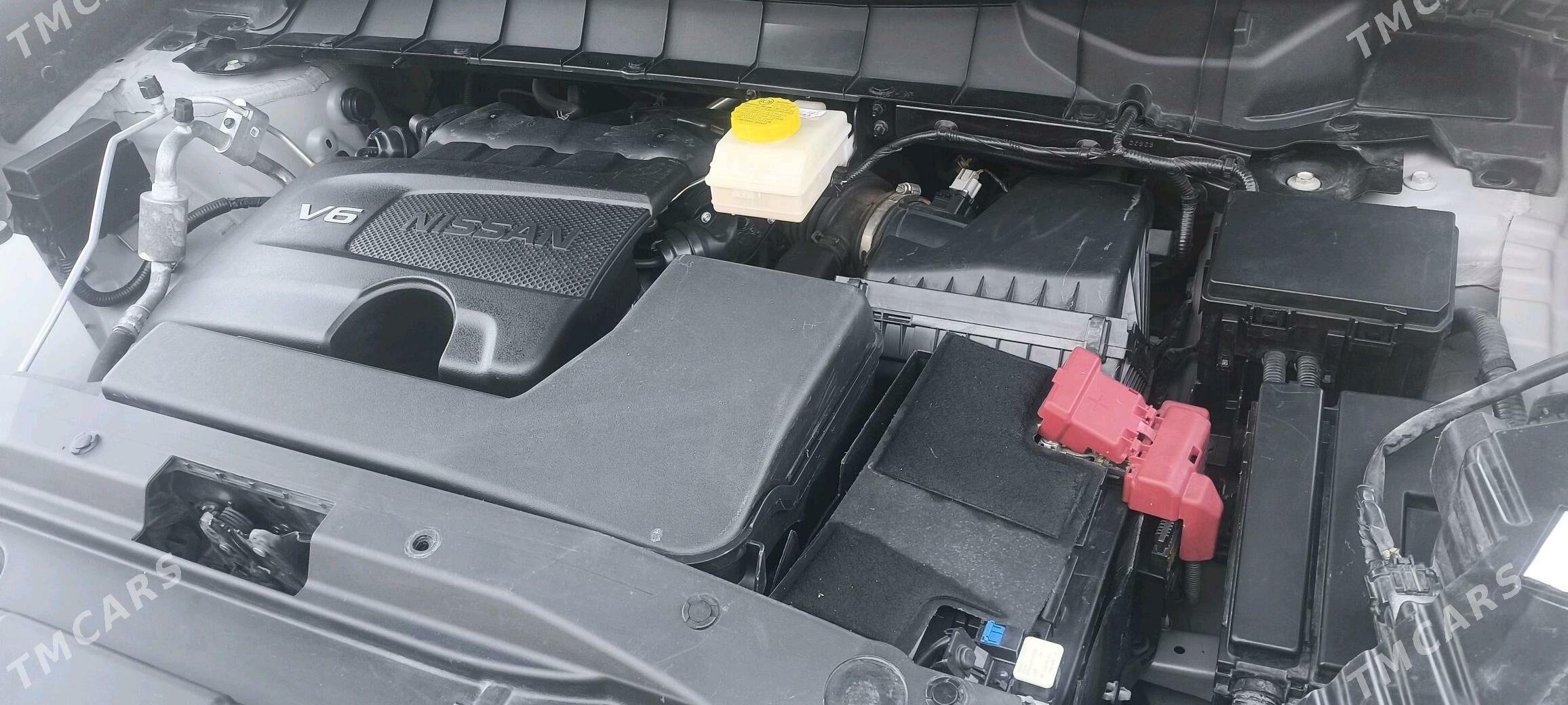 Nissan Pathfinder 2021 - 480 000 TMT - Mary - img 8