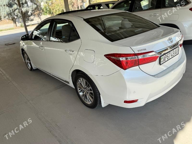 Toyota Corolla 2014 - 265 000 TMT - Ашхабад - img 3