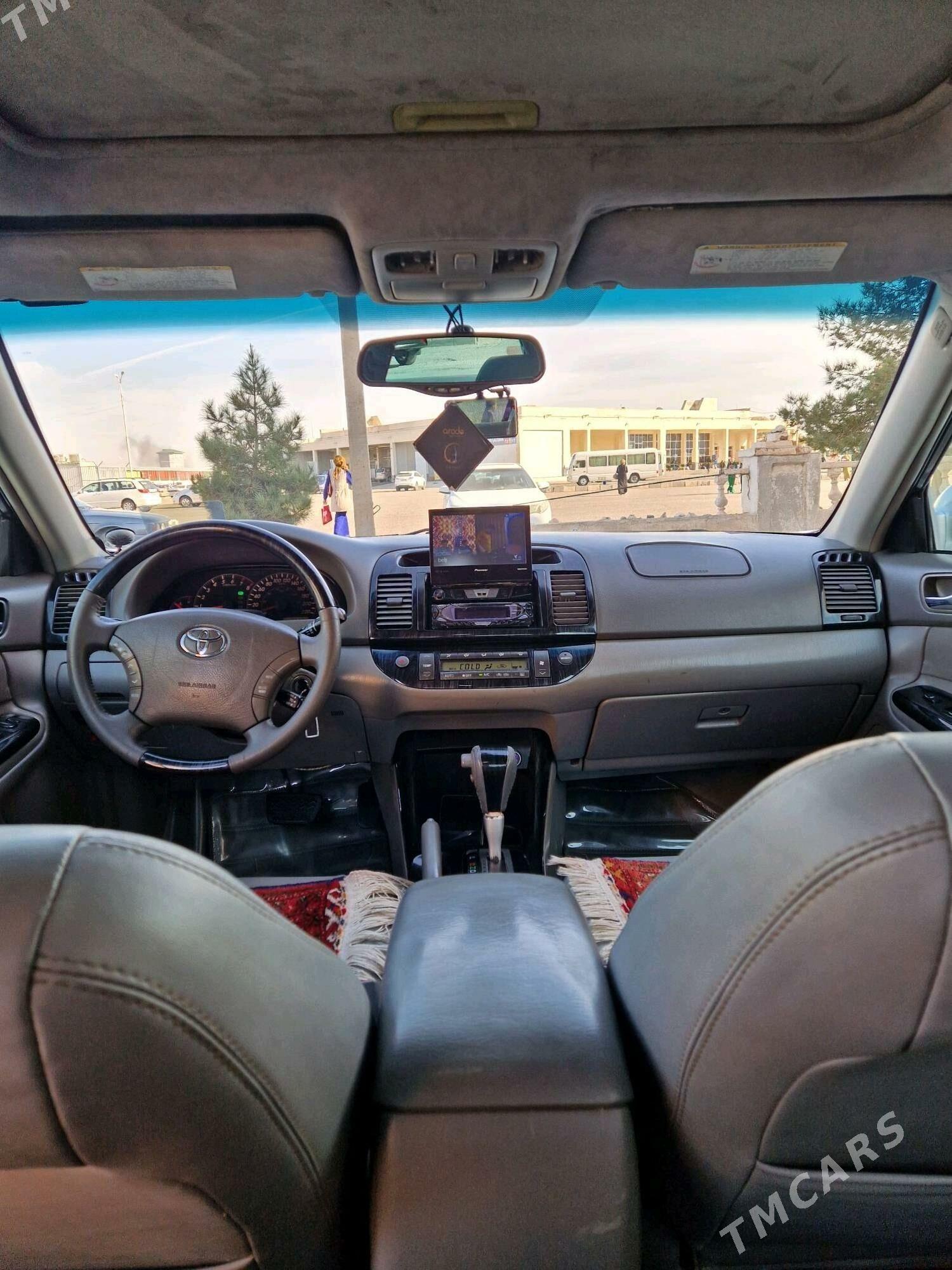 Toyota Camry 2002 - 235 000 TMT - Мары - img 2