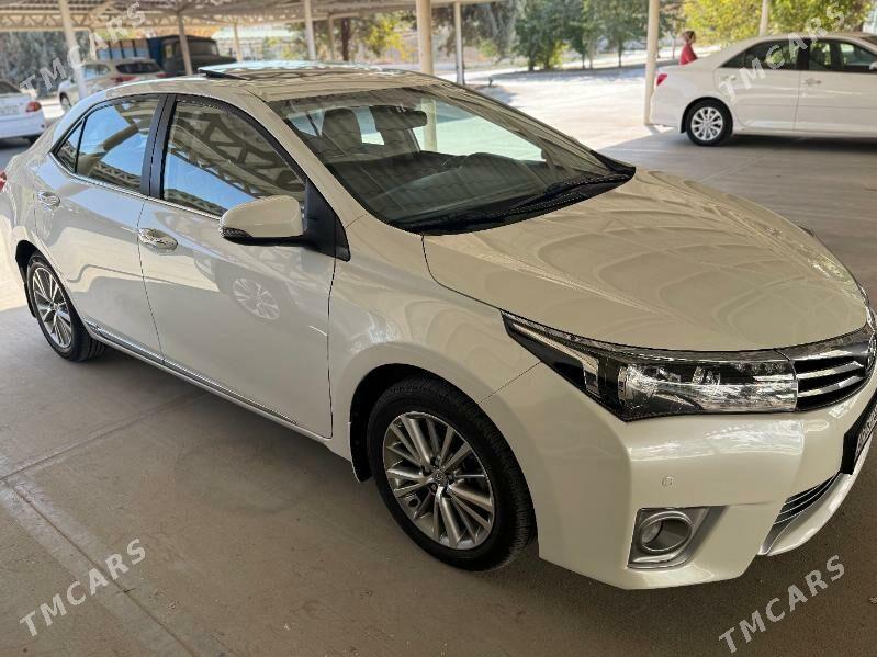 Toyota Corolla 2014 - 265 000 TMT - Ашхабад - img 2
