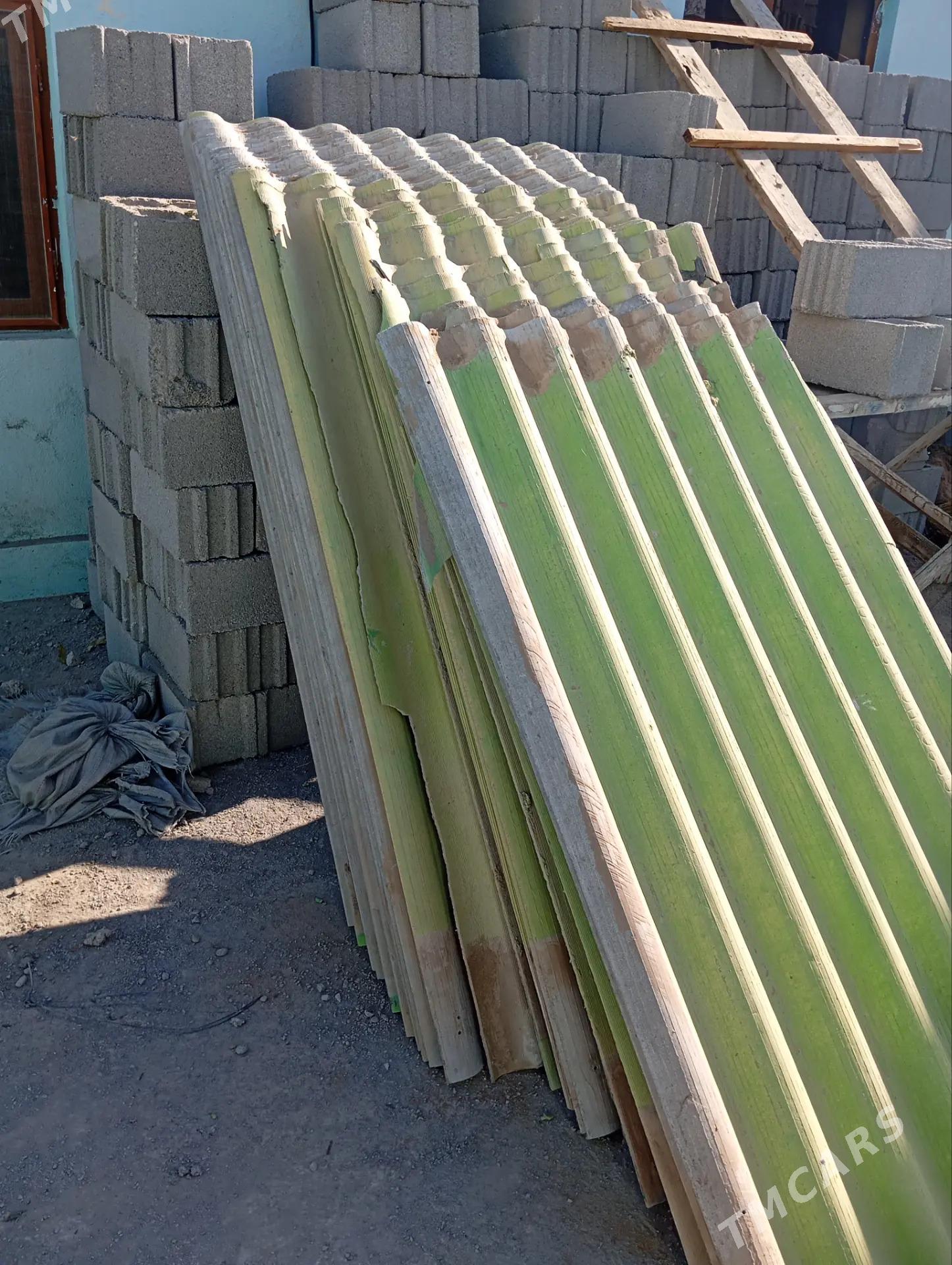 Azbes şypyr - Aşgabat - img 2