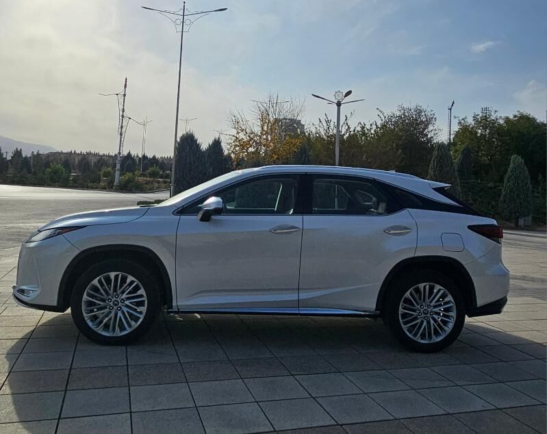 Lexus RX 350 2021 - 799 000 TMT - Aşgabat - img 3