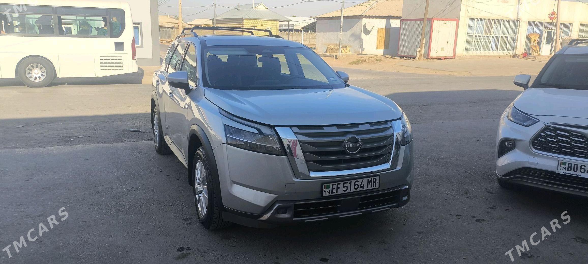 Nissan Pathfinder 2021 - 480 000 TMT - Mary - img 2