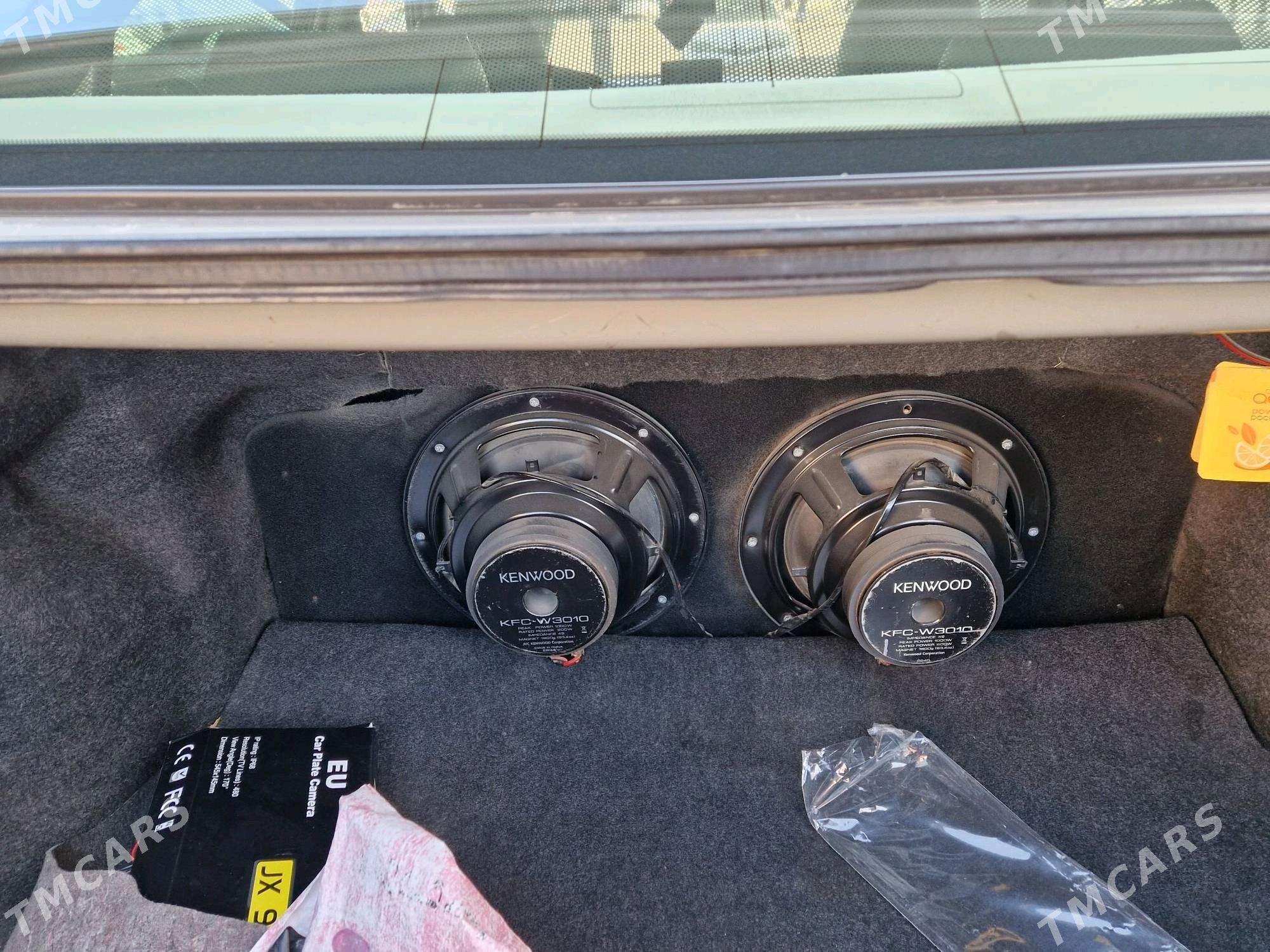 Toyota Camry 2002 - 235 000 TMT - Мары - img 9