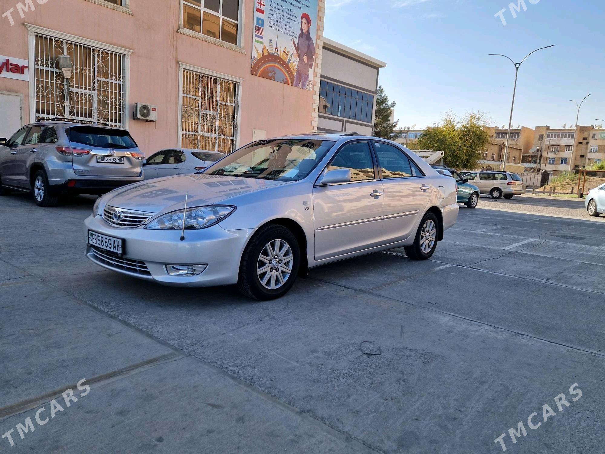 Toyota Camry 2002 - 235 000 TMT - Мары - img 8