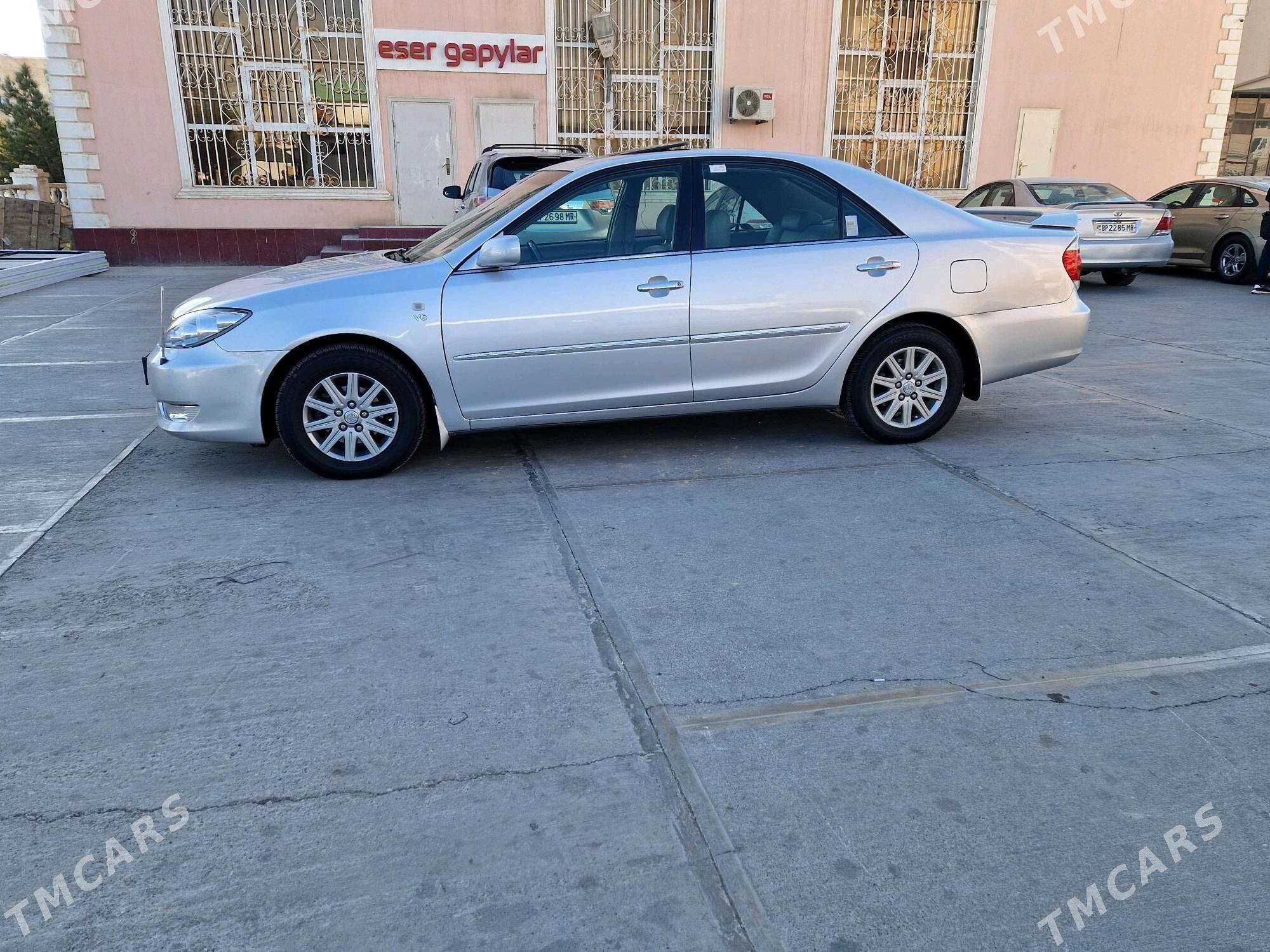 Toyota Camry 2002 - 235 000 TMT - Мары - img 10