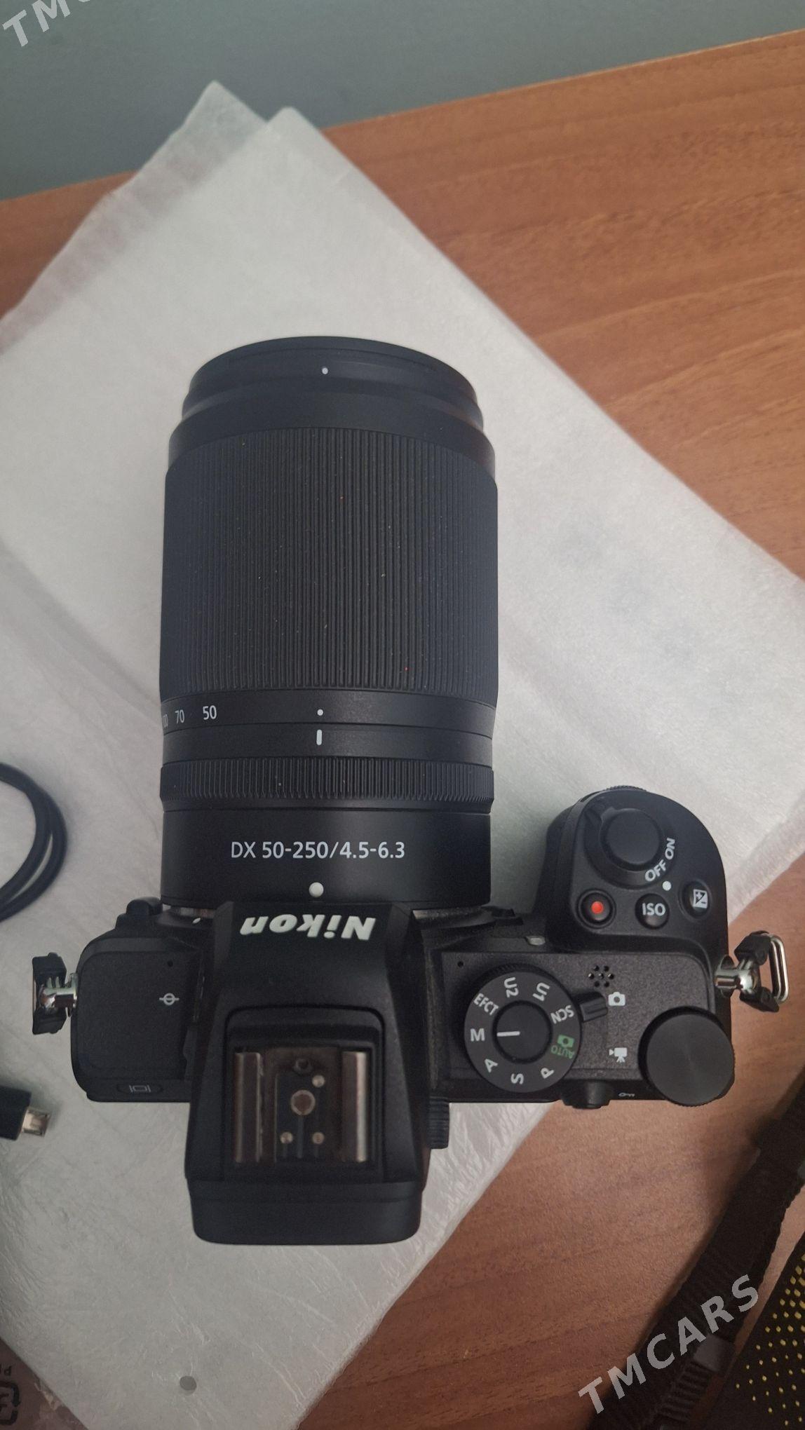 Nikon Z50 - Aşgabat - img 3