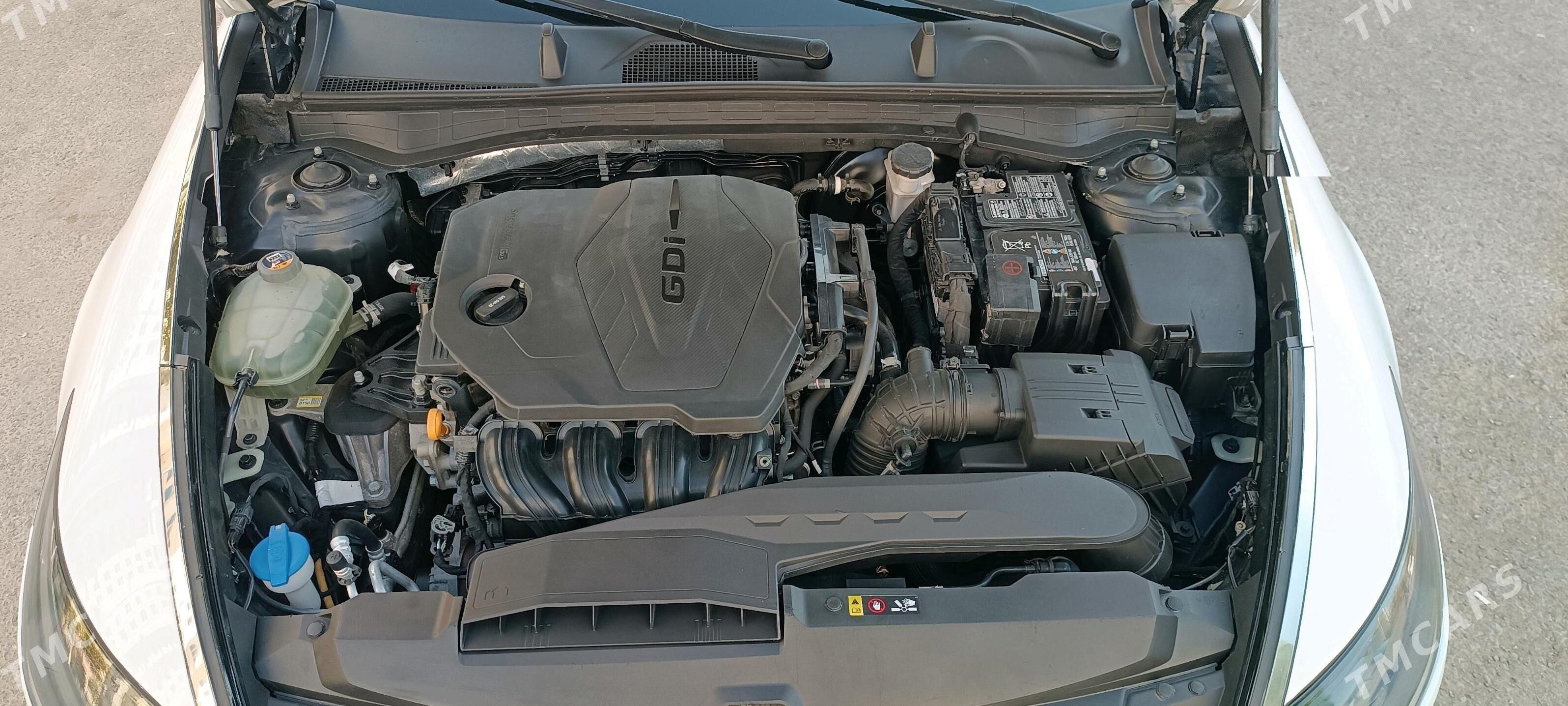 Hyundai Sonata 2020 - 235 000 TMT - Ашхабад - img 7