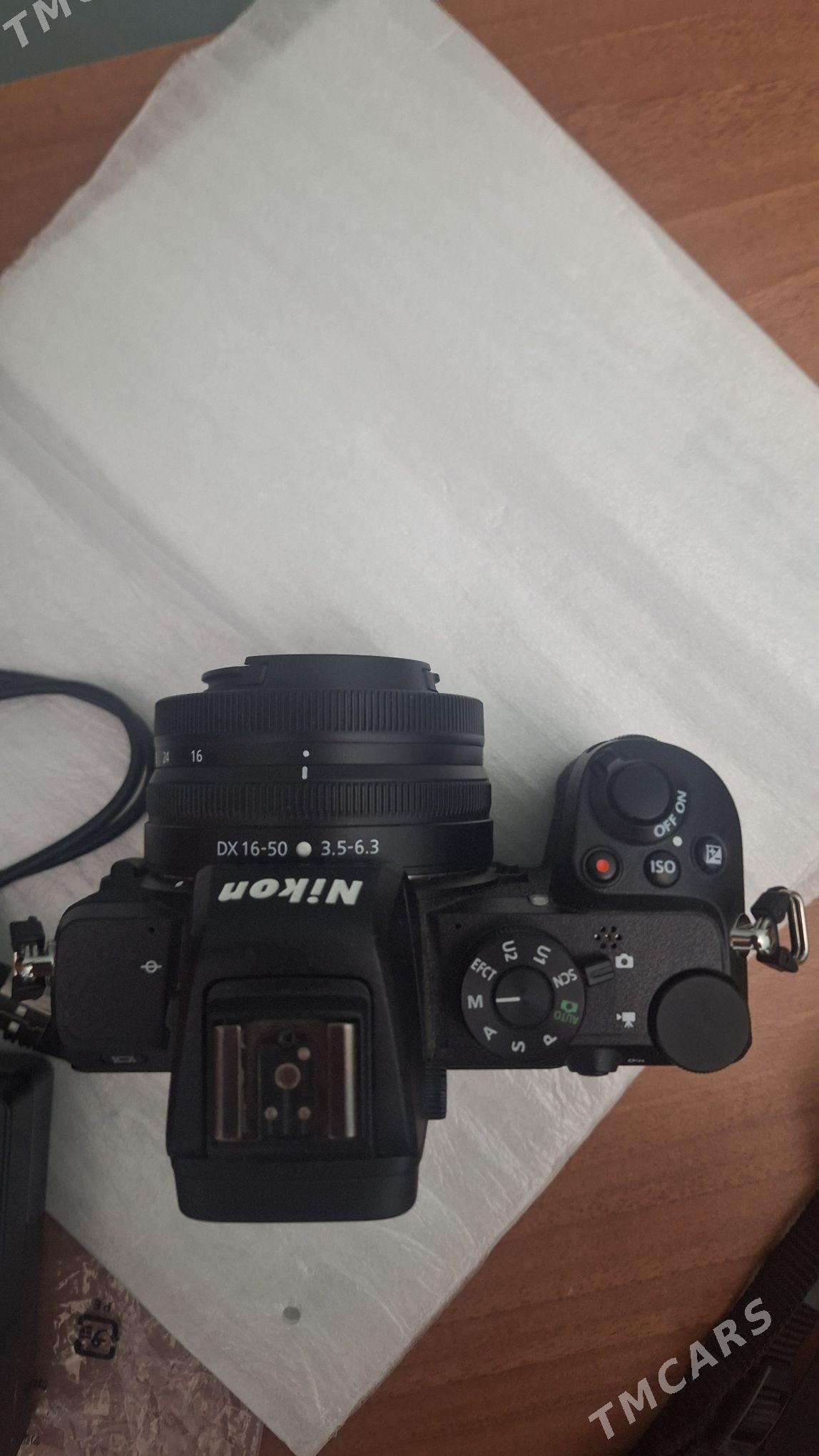 Nikon Z50 - Aşgabat - img 4