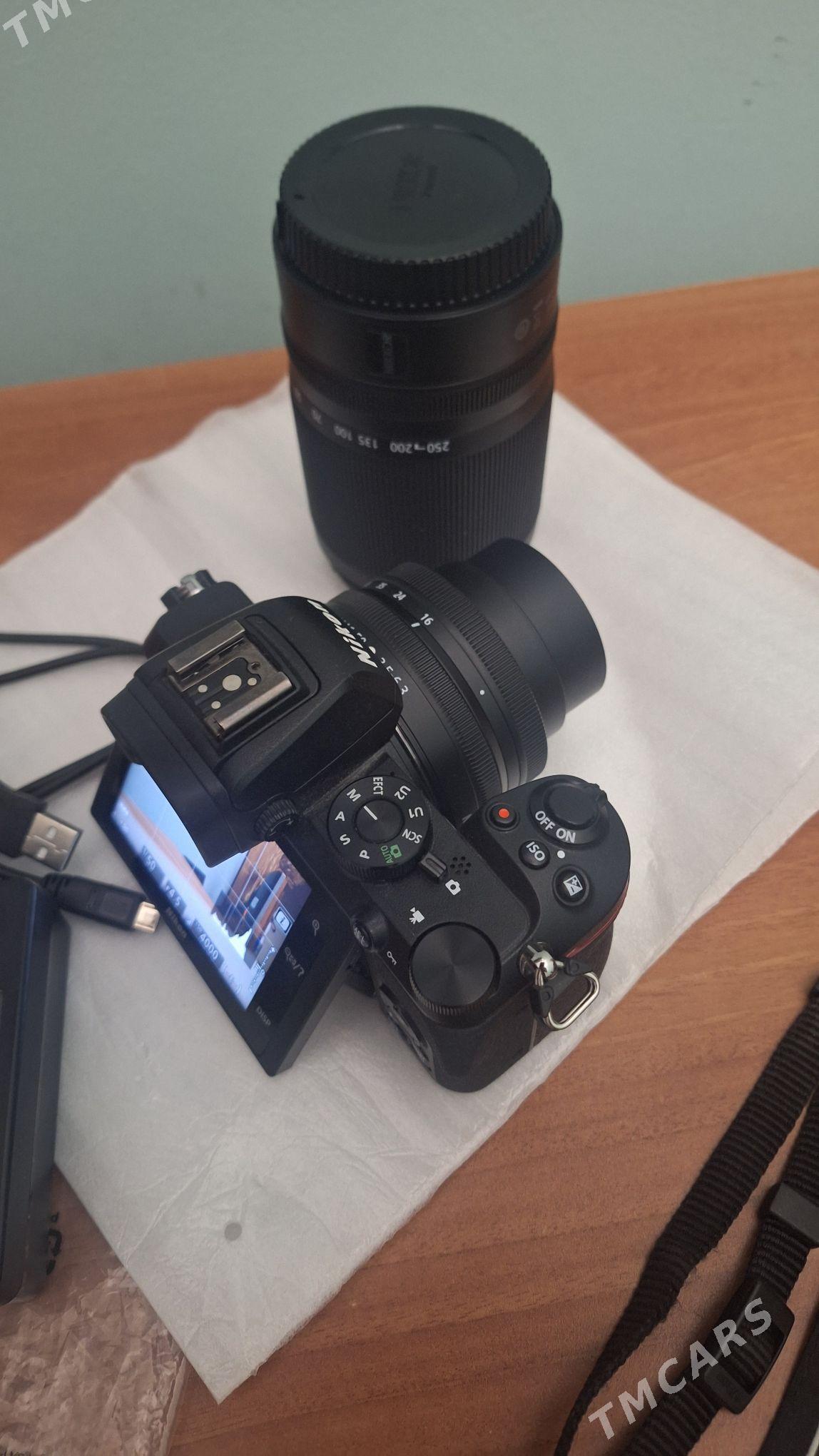 Nikon Z50 - Aşgabat - img 2