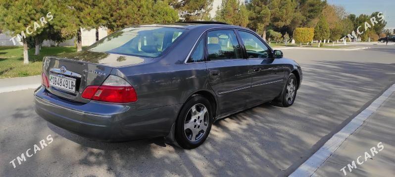 Toyota Avalon 2004 - 250 000 TMT - Türkmenabat - img 4