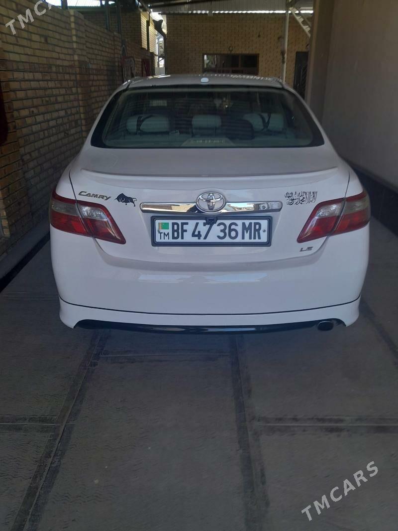 Toyota Camry 2008 - 140 000 TMT - Шатлык - img 4