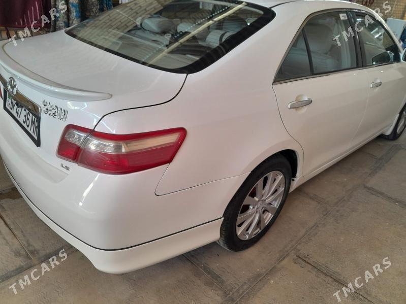 Toyota Camry 2008 - 140 000 TMT - Шатлык - img 5