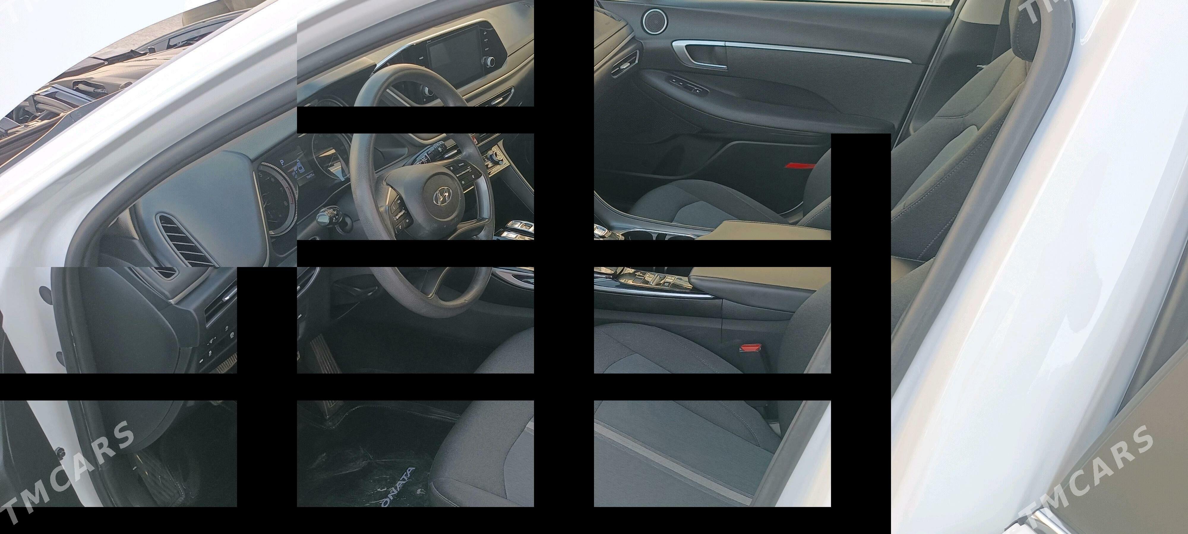 Hyundai Sonata 2020 - 235 000 TMT - Ашхабад - img 5