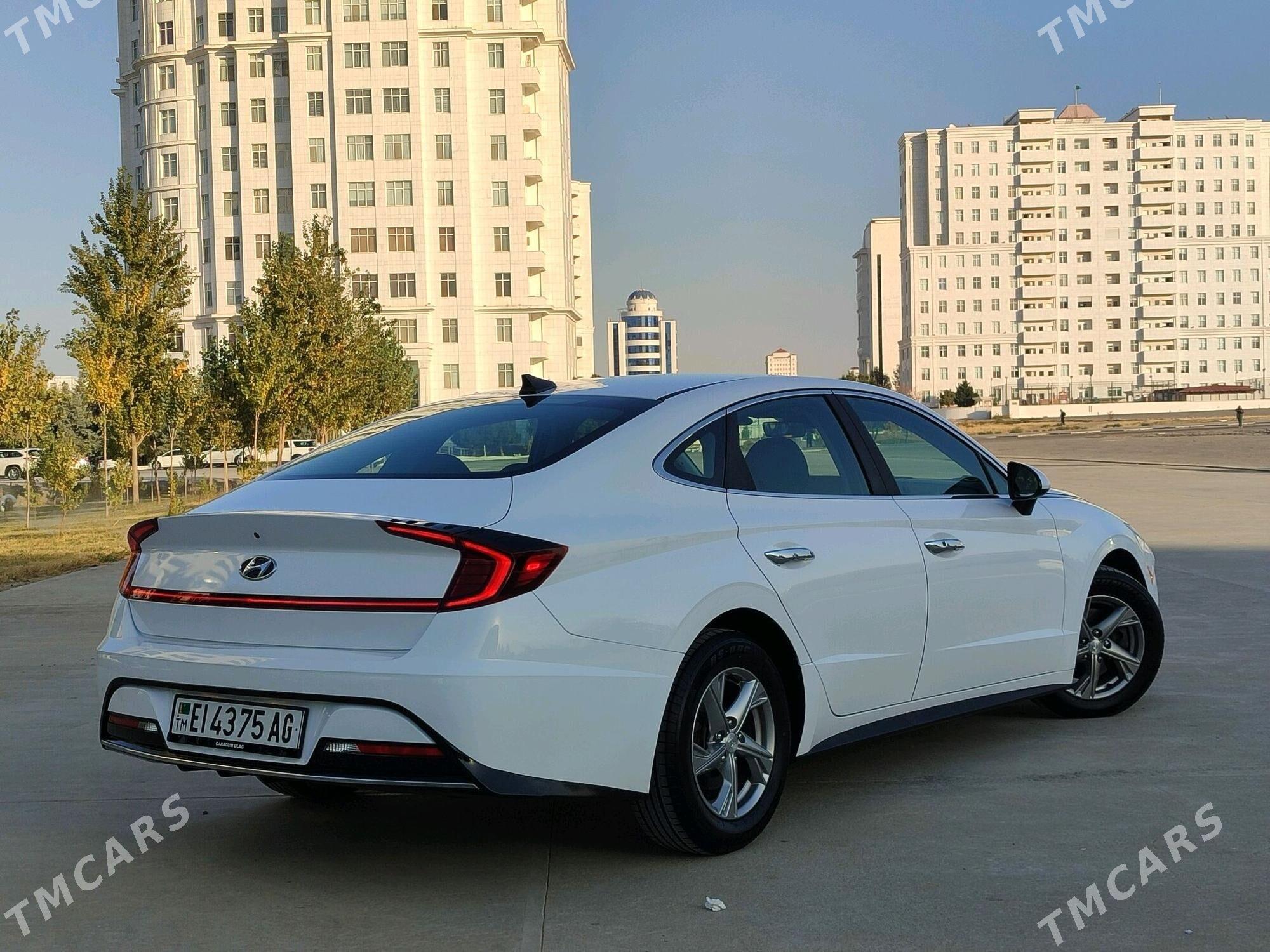 Hyundai Sonata 2020 - 235 000 TMT - Ашхабад - img 3