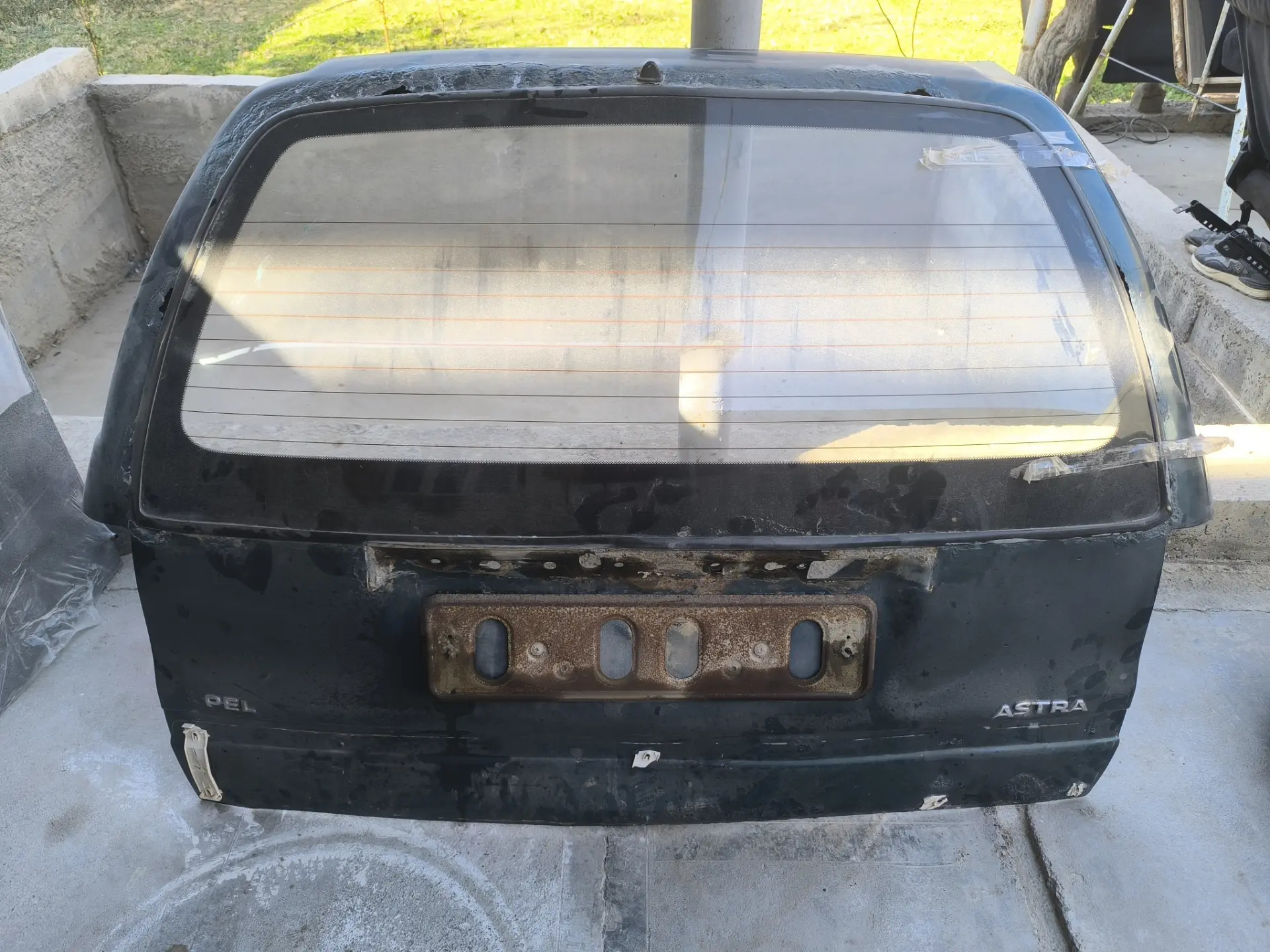 opel astra furgon 500 TMT - Mary - img 2