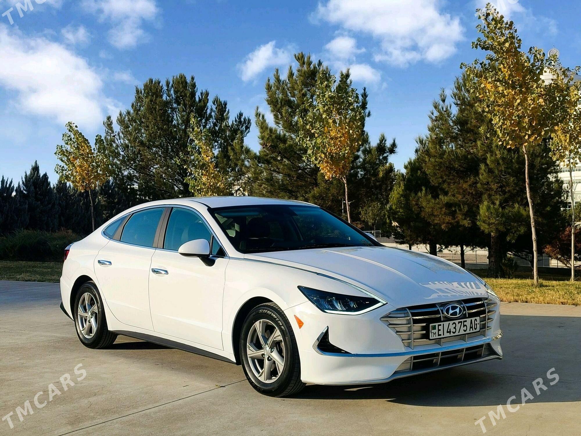 Hyundai Sonata 2020 - 235 000 TMT - Ашхабад - img 2