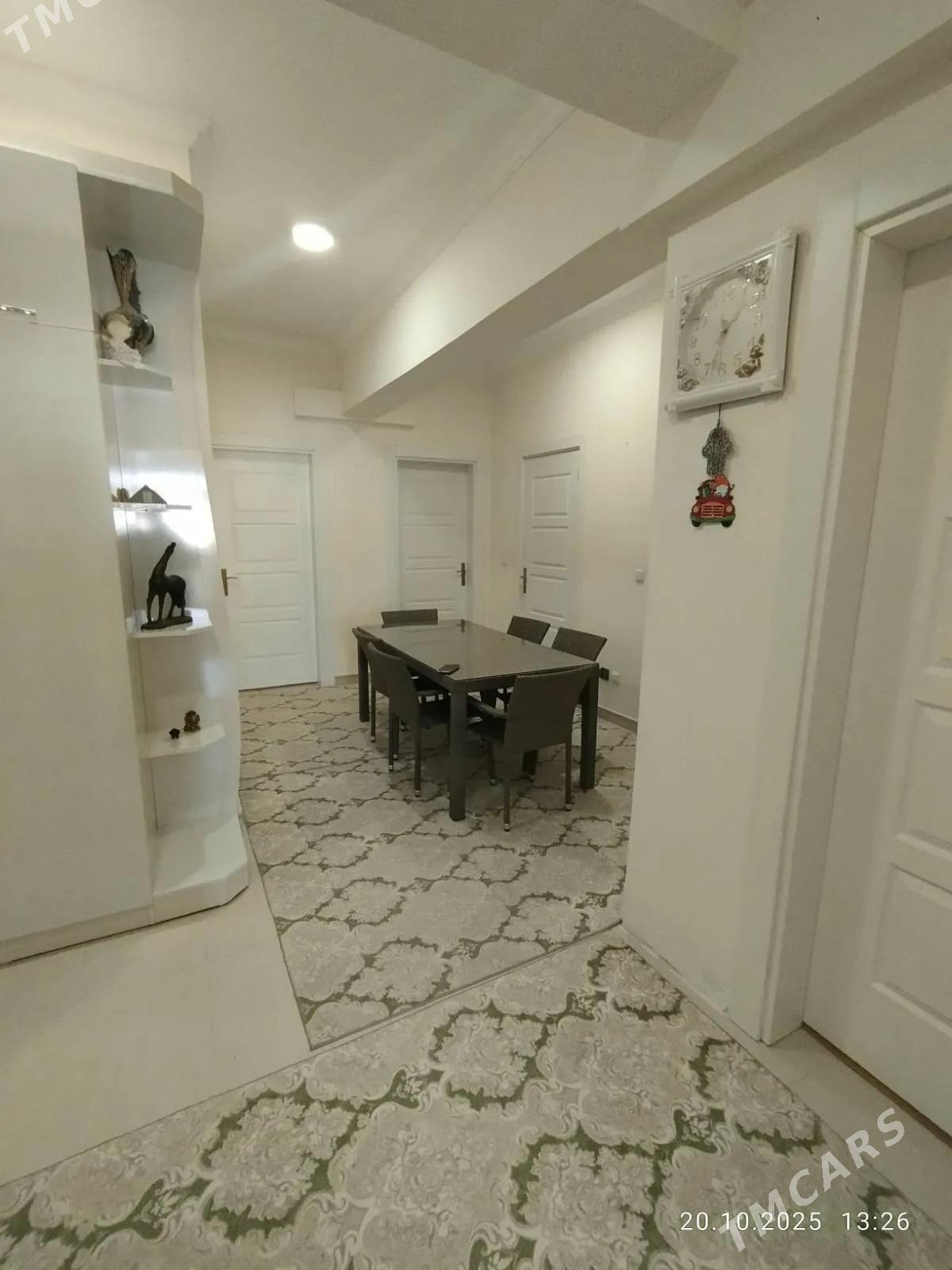 Mir8 3komnat 135m² 8etaž - 8 mkr - img 6