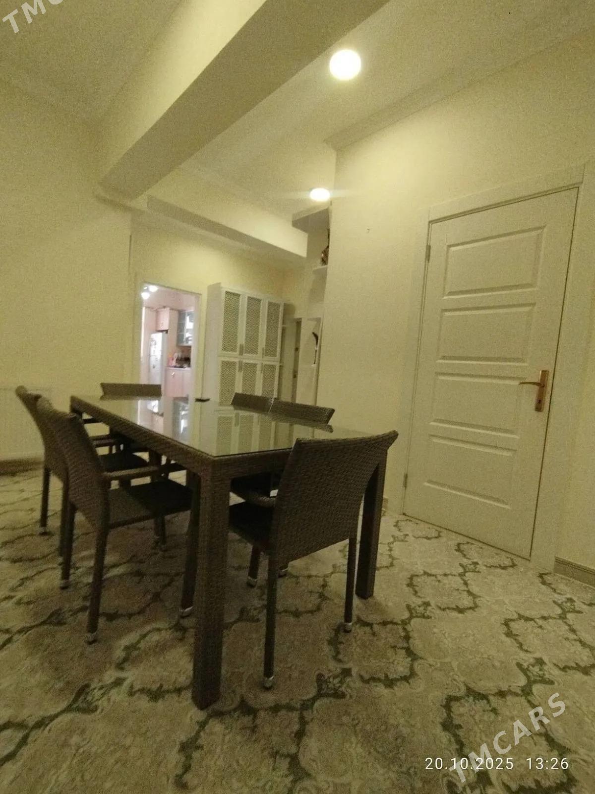 Mir8 3komnat 135m² 8etaž - 8 mkr - img 7