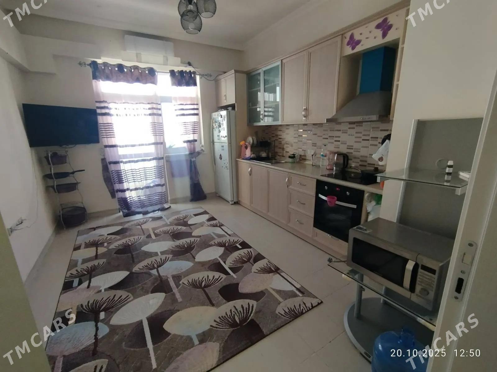 Mir8 3komnat 135m² 8etaž - 8 mkr - img 5