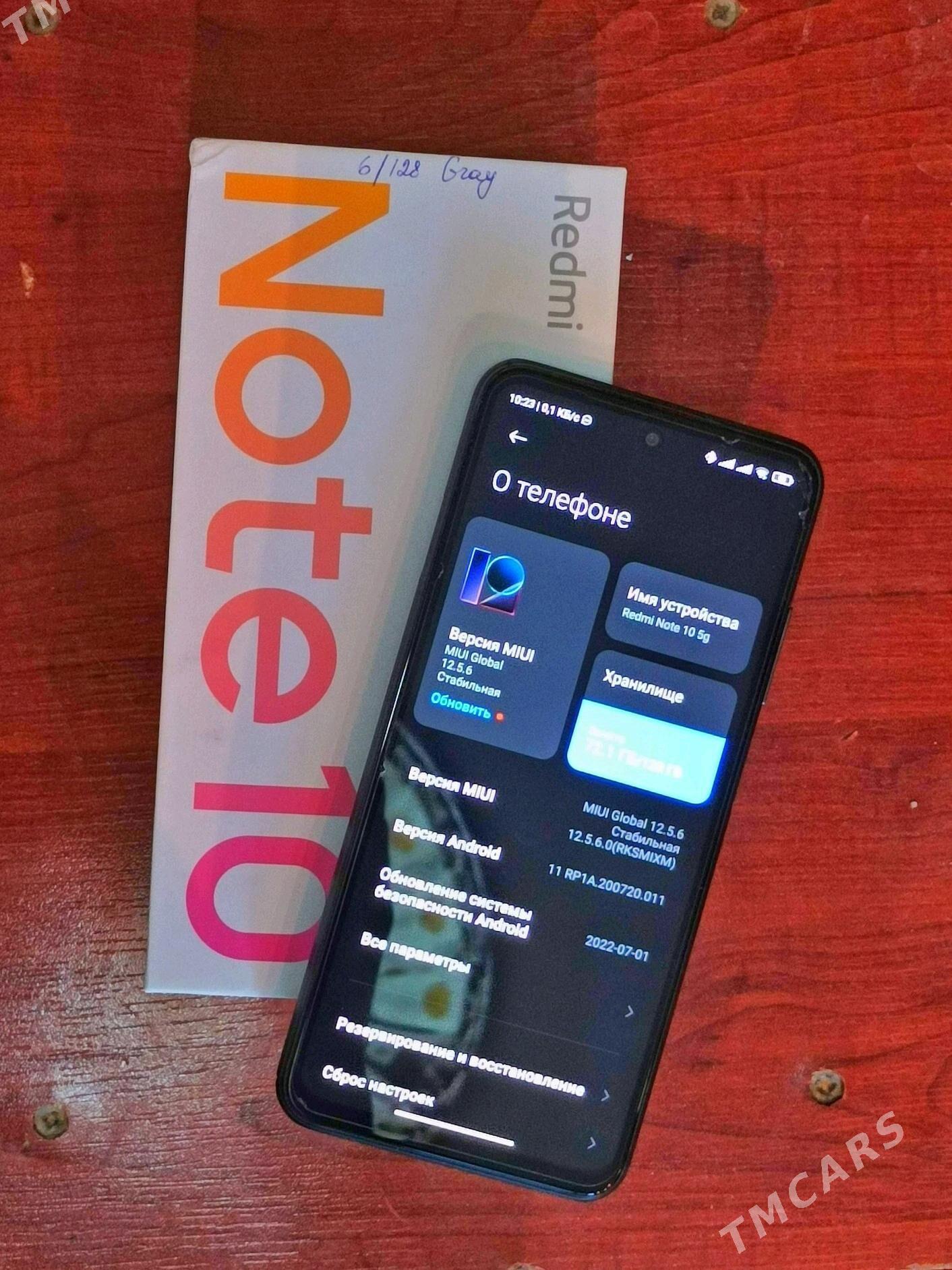 REDMİ NOT 10 6/128 - Atatürk köç. - img 2