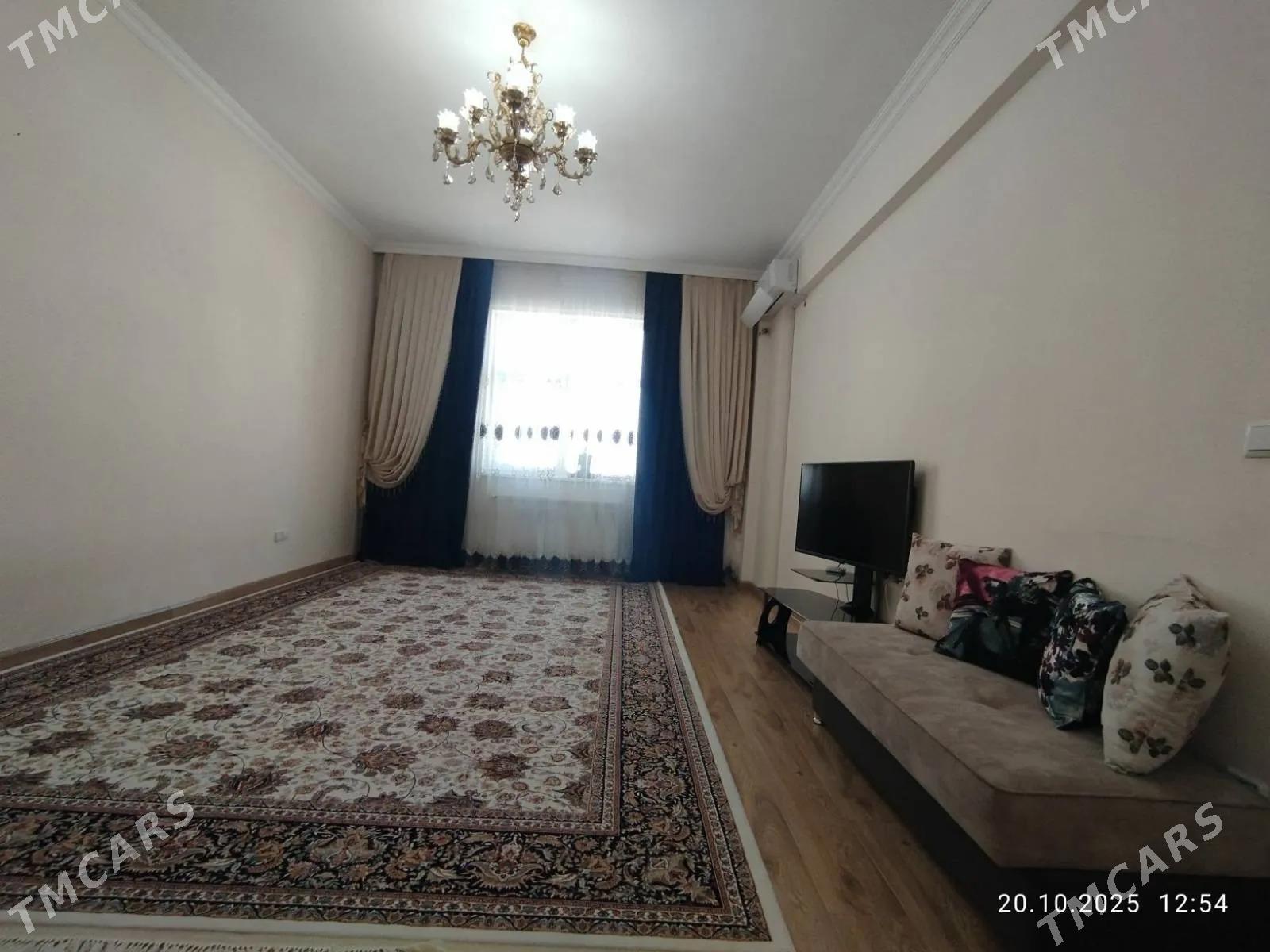 Mir8 3komnat 135m² 8etaž - 8 mkr - img 2