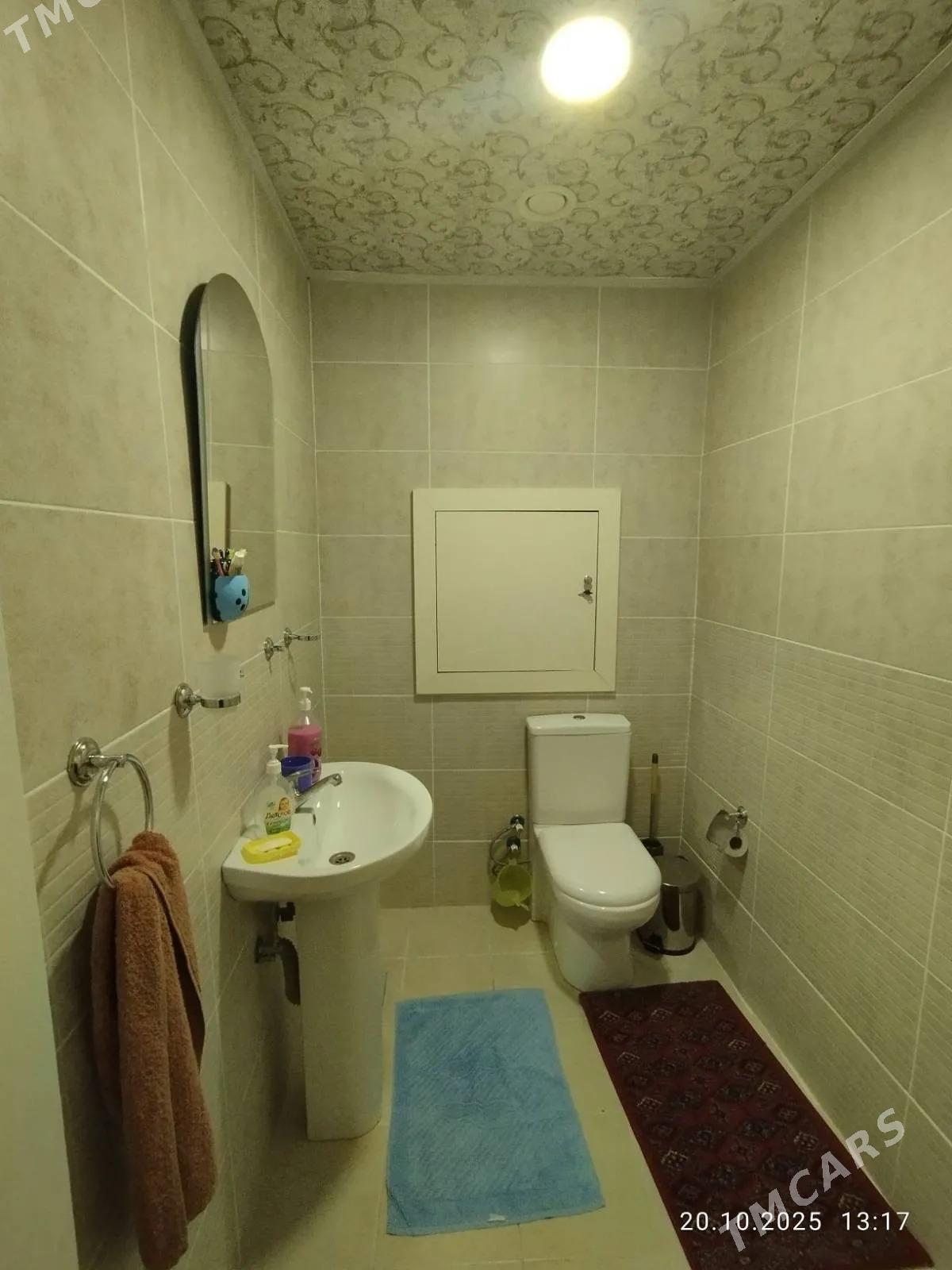 Mir8 3komnat 135m² 8etaž - 8 mkr - img 9